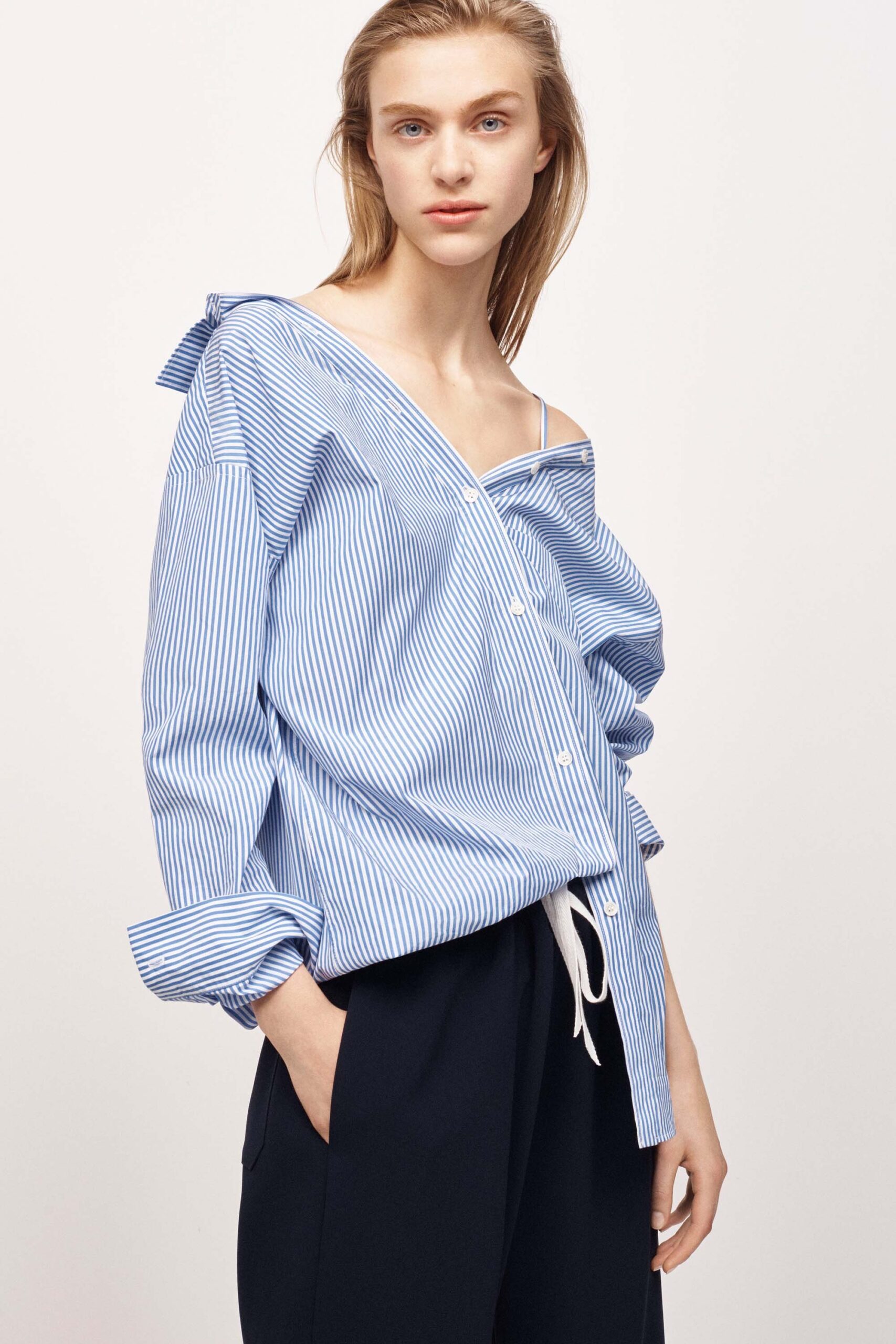 Theory Resort 17 Look 3