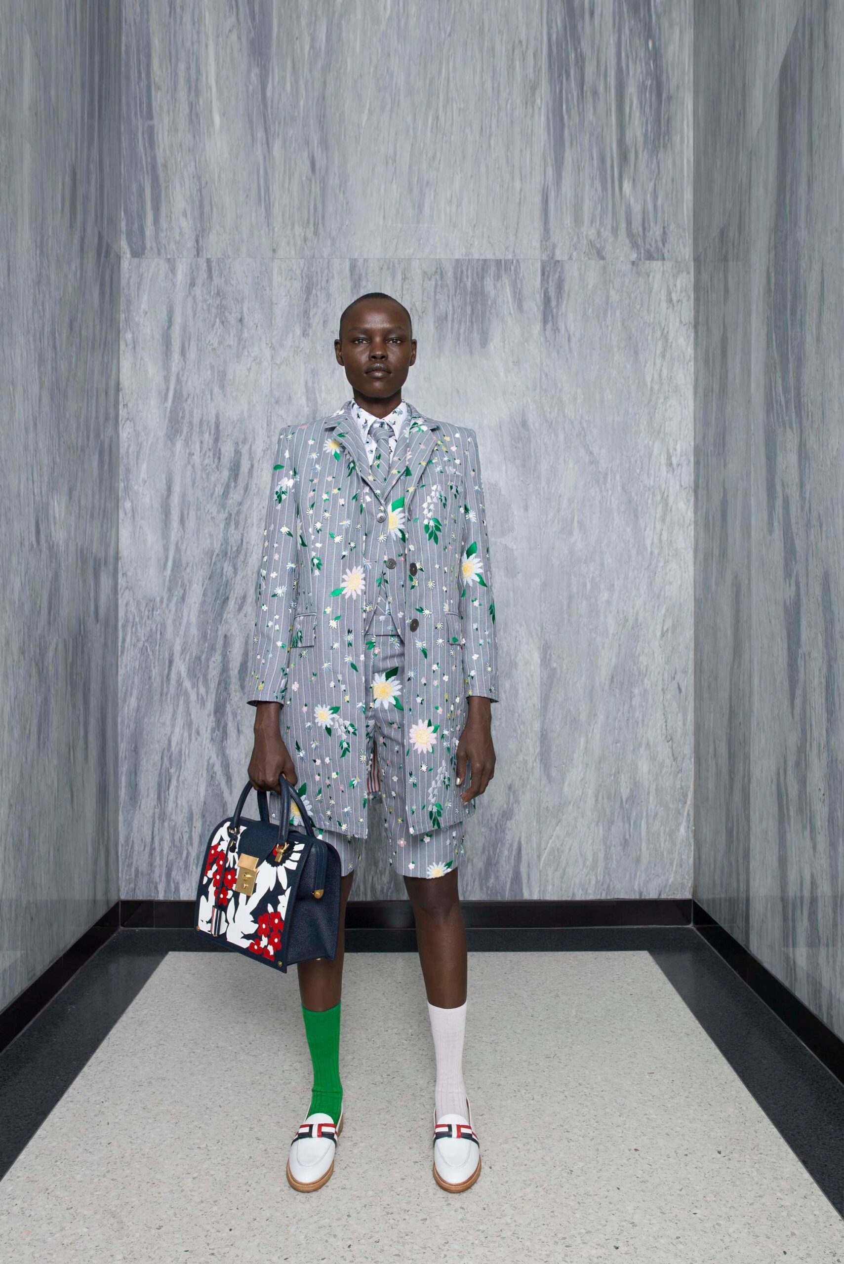 Thom Browne Resort 17 Look 3