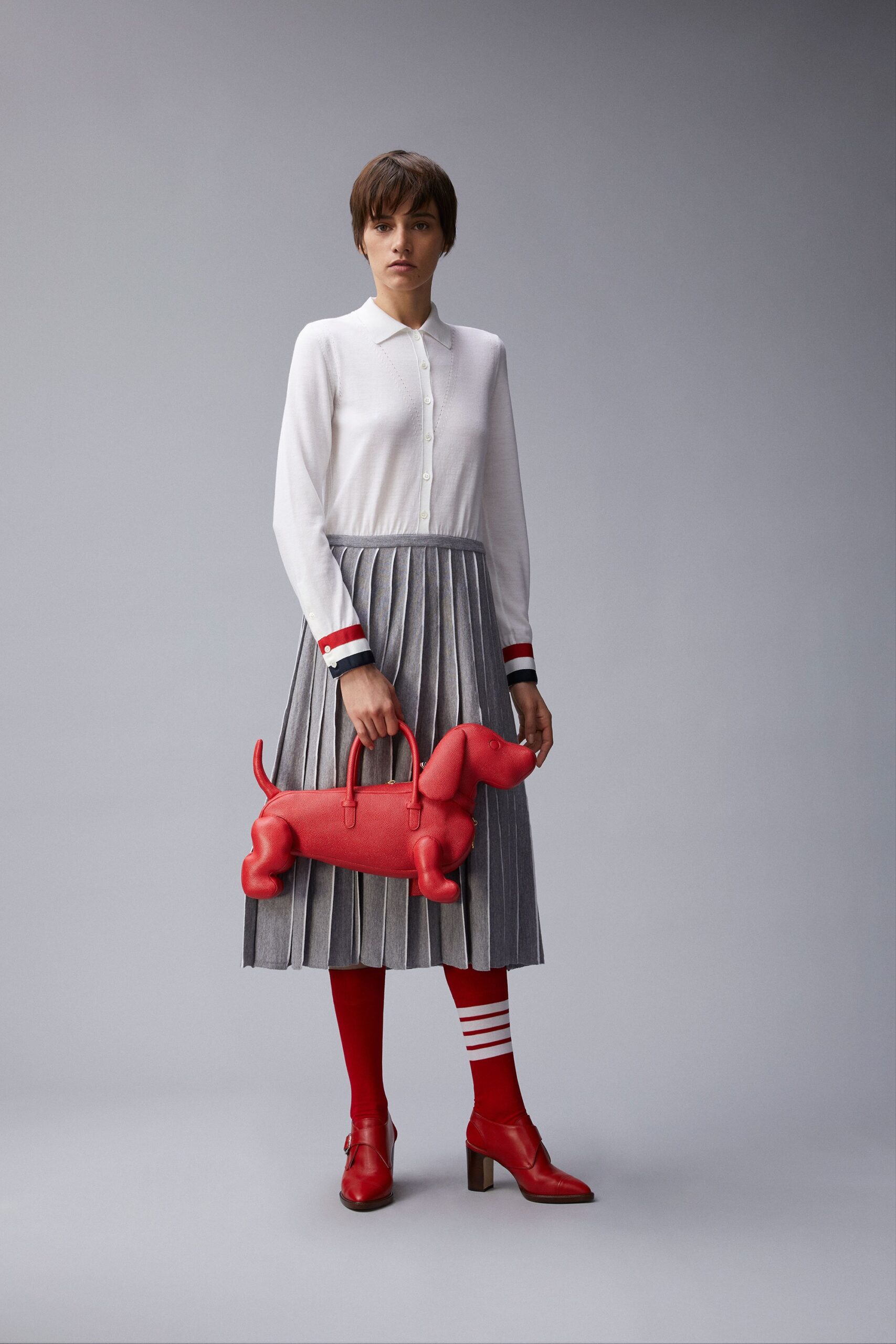 Thom Browne Resort 18 Look 3