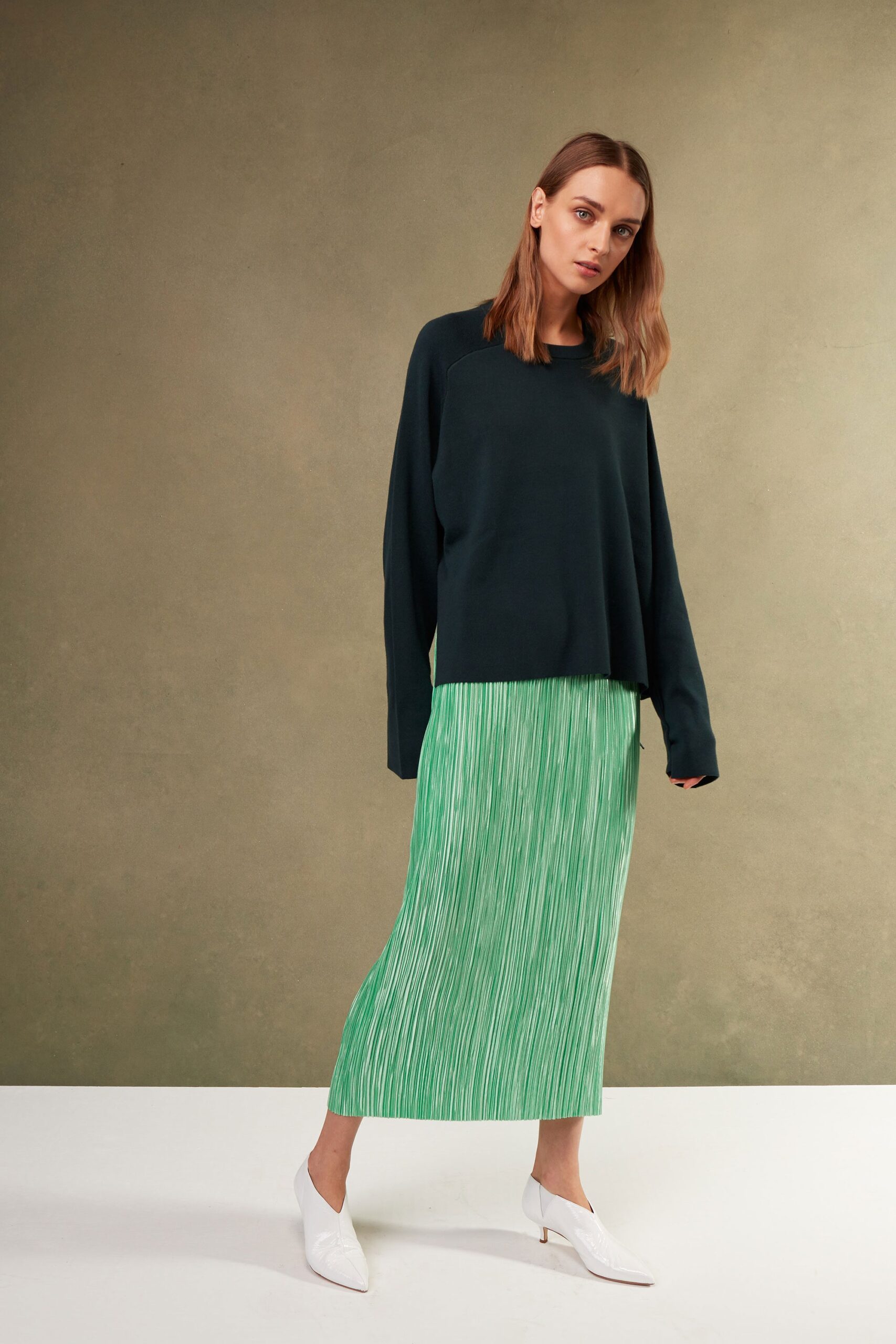 Tibi Resort 18 Look 3