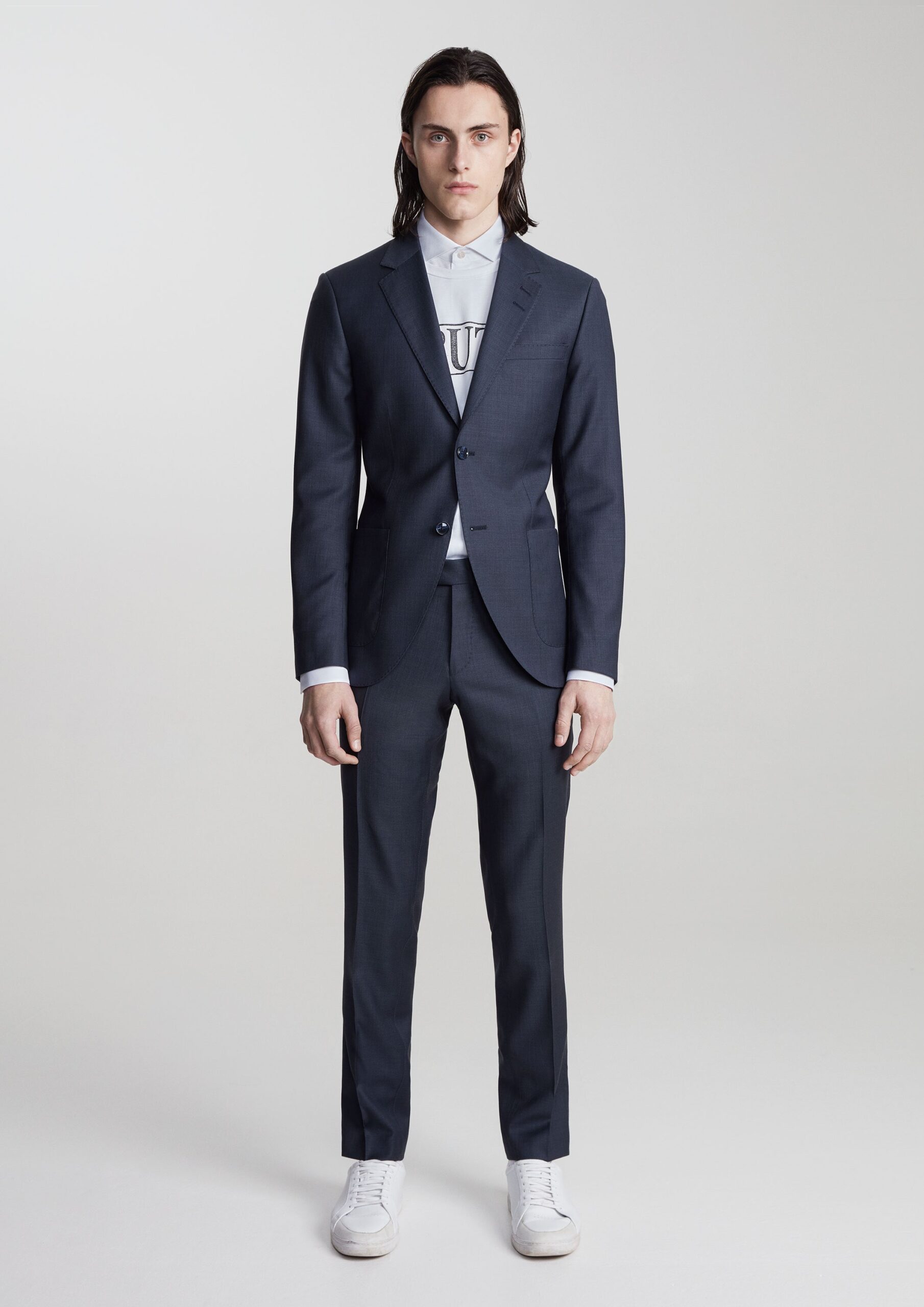 Tiger of Sweden F/W 17 Menswear Look 3