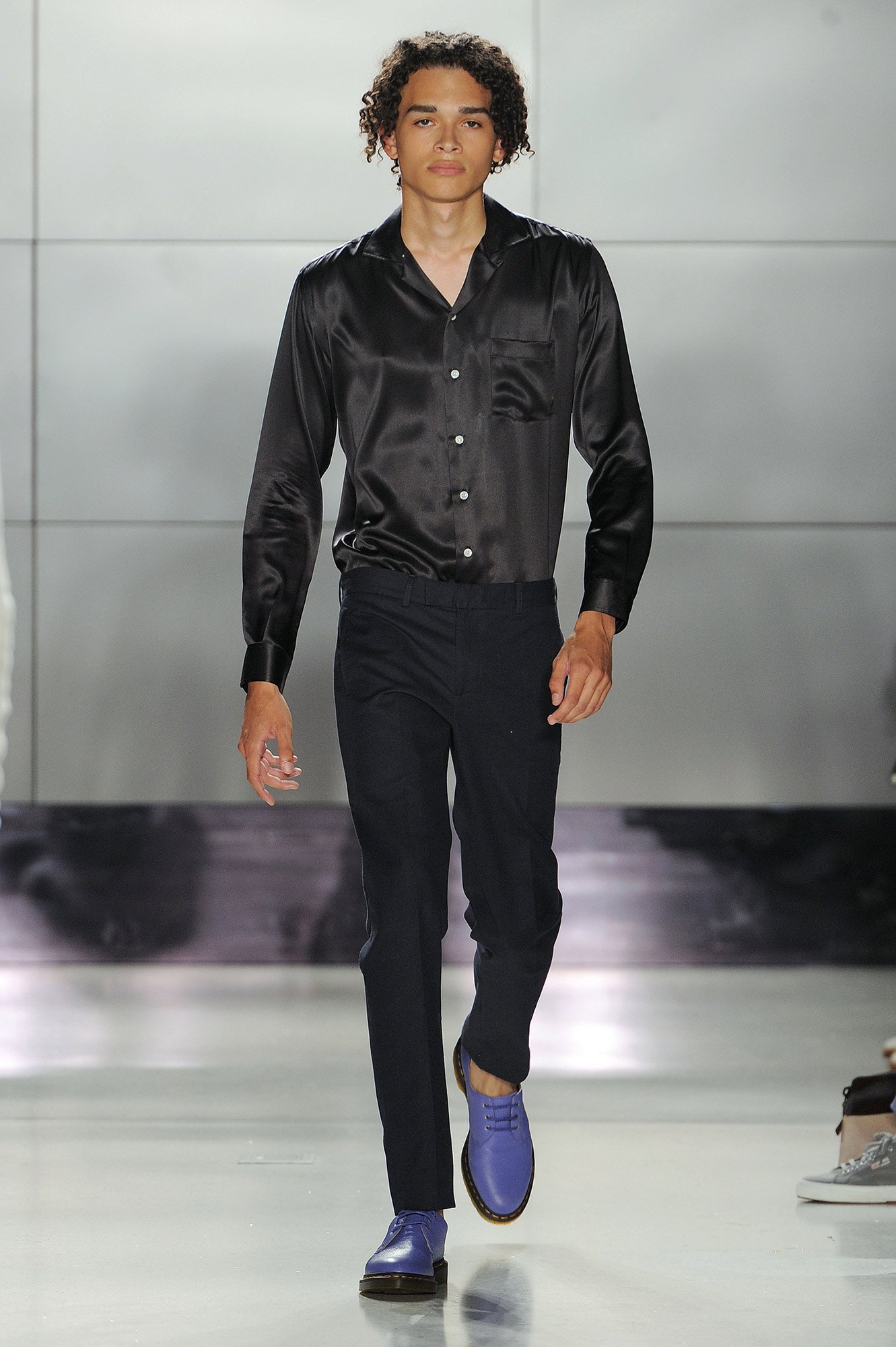 Timo Weiland S/S 17 Menswear Look 3
