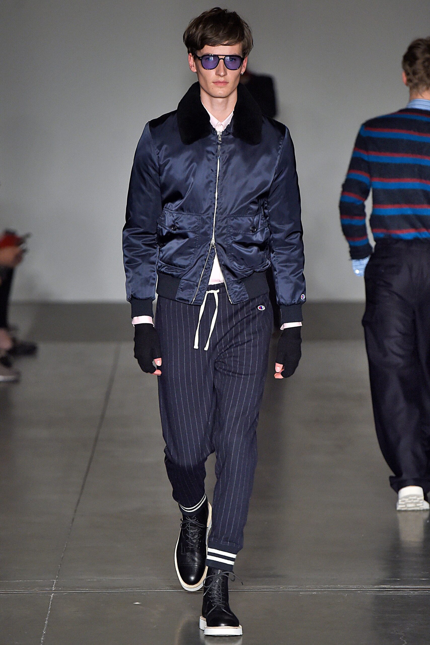Todd Snyder F/W 18 Menswear Look 3