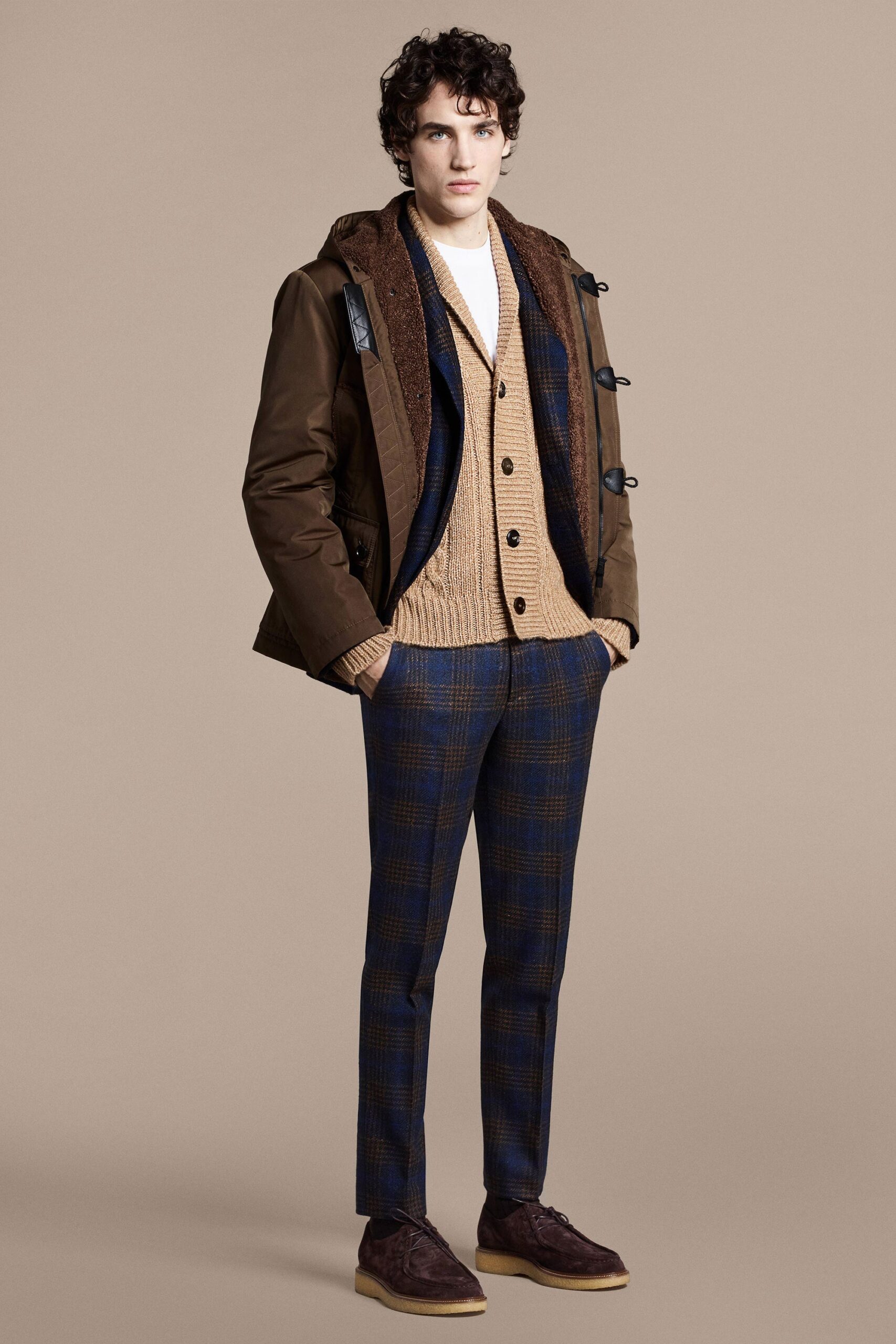 Tod’s F/W 18 Menswear Look 3