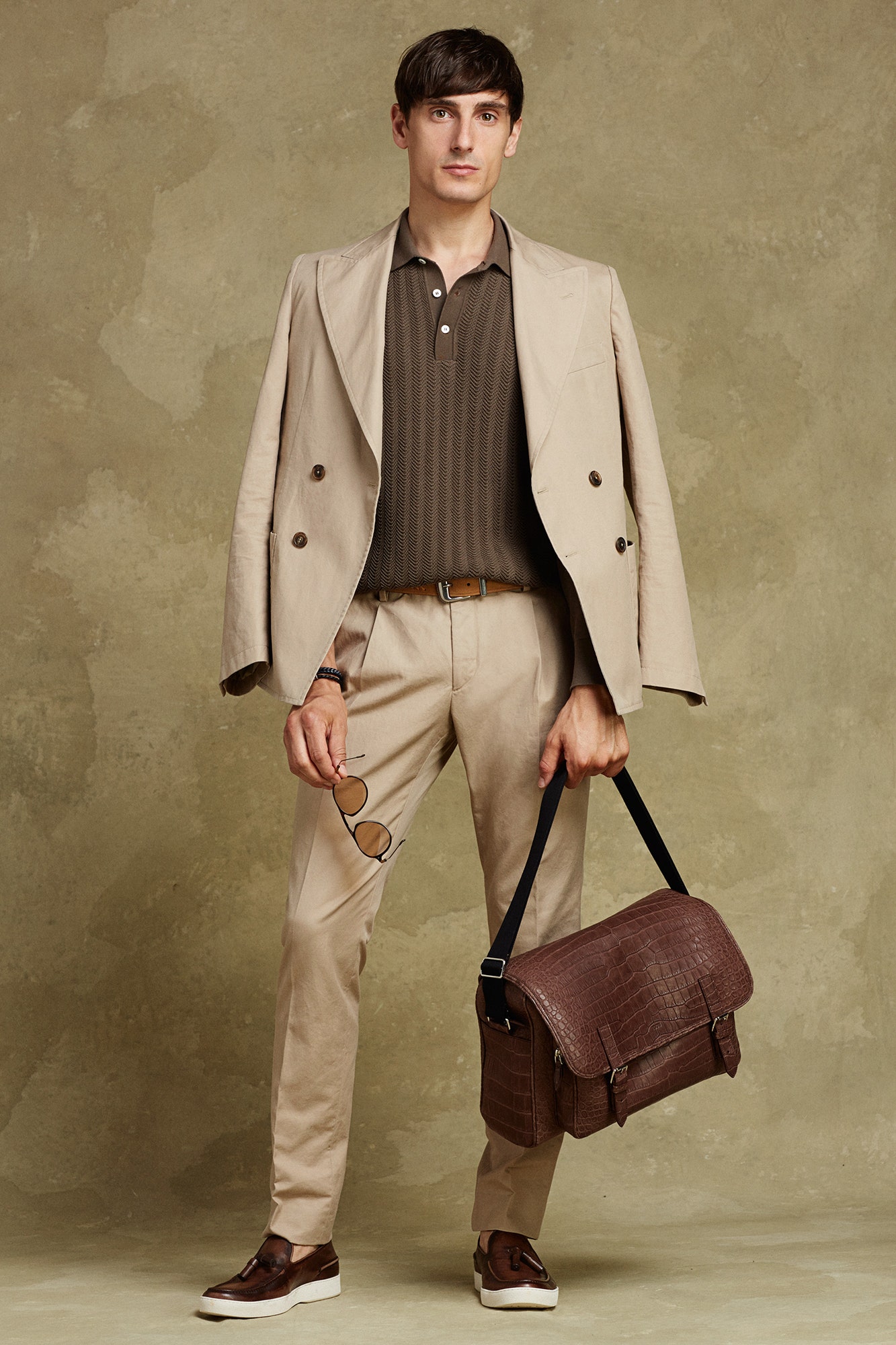 Tod’s S/S 17 Menswear Look 3