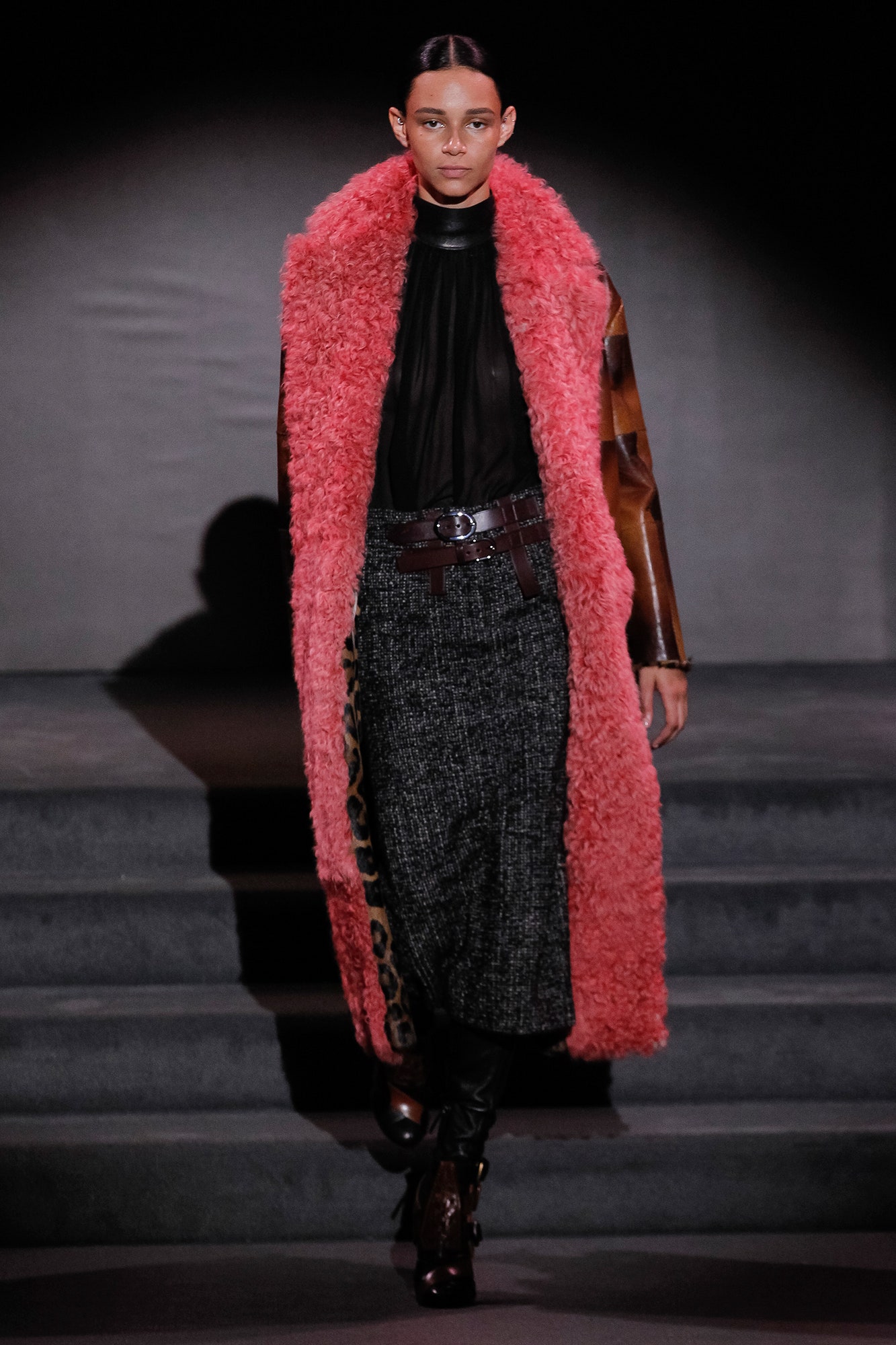Tom Ford F/W 16 Look 3