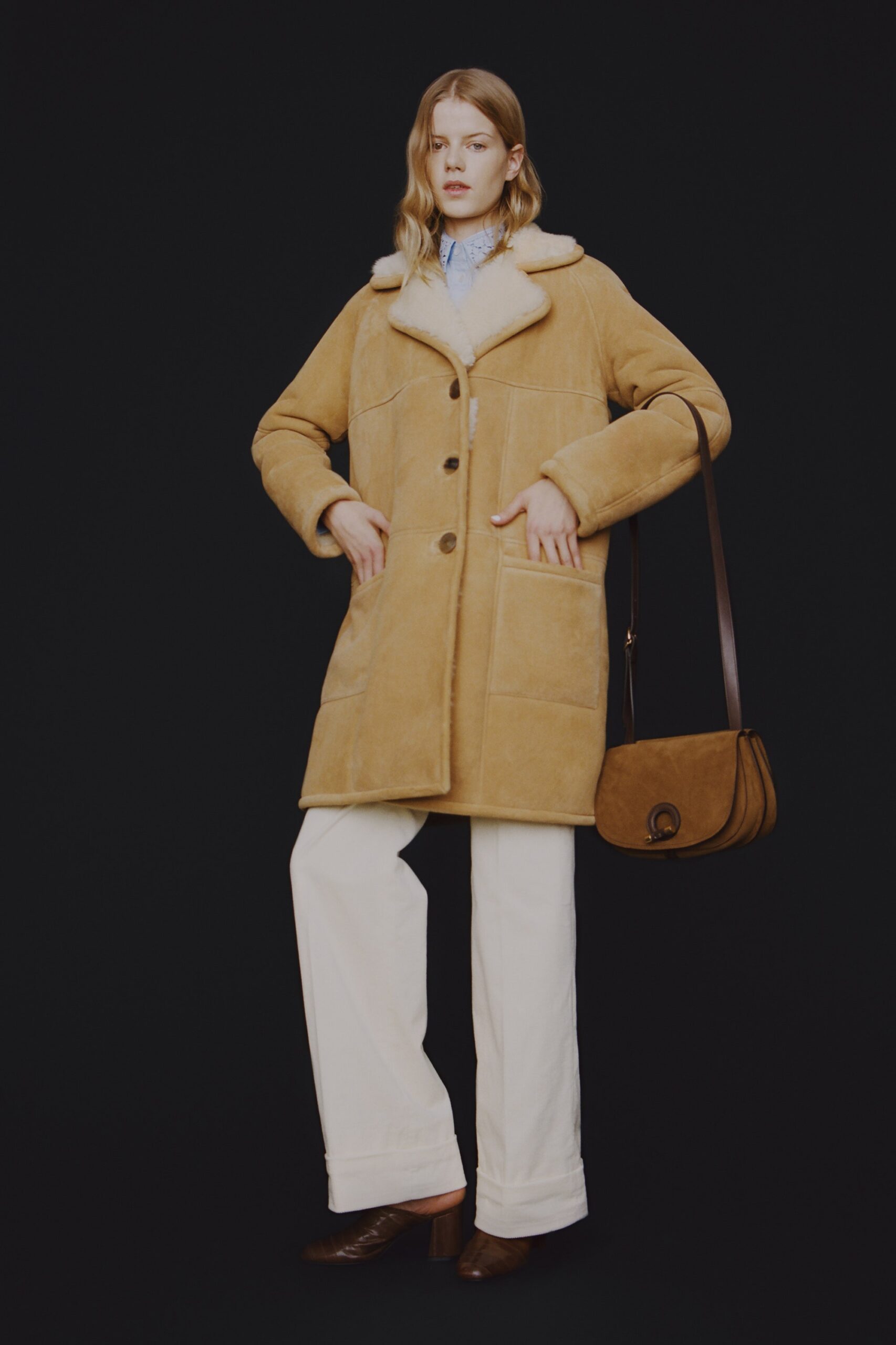 Trademark F/W 16 Look 3