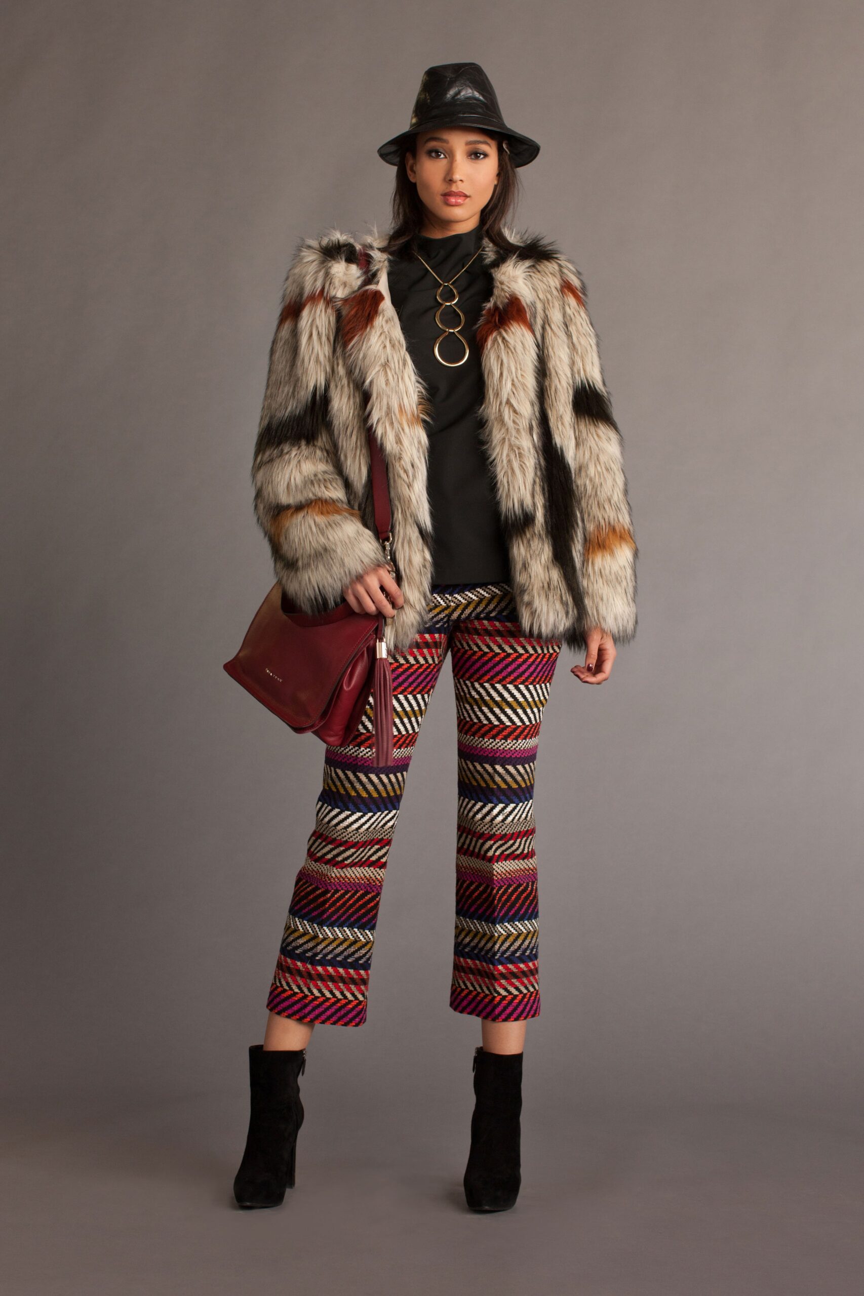 Trina Turk F/W 16 Look 3