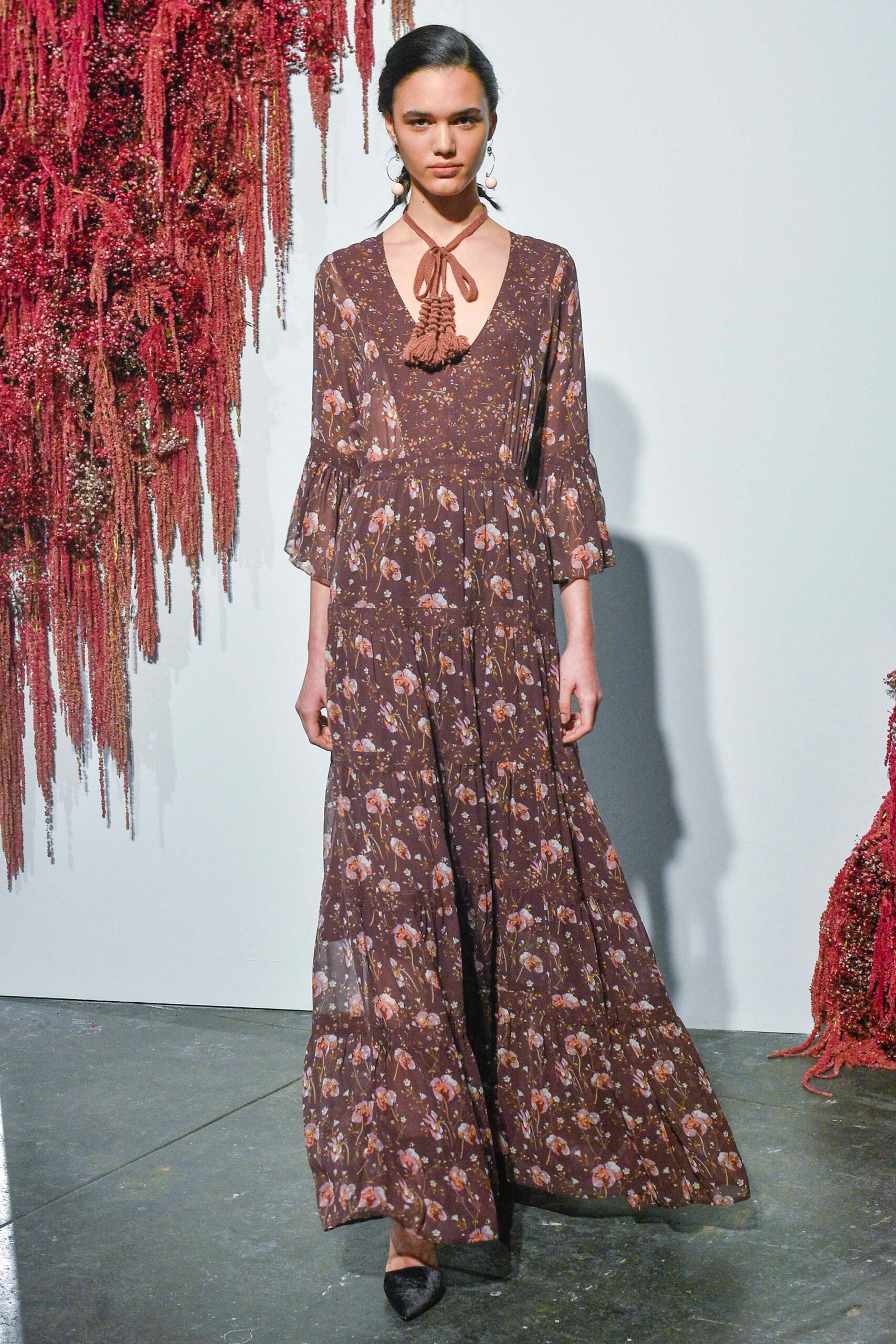 Ulla Johnson F/W 16 Look 3