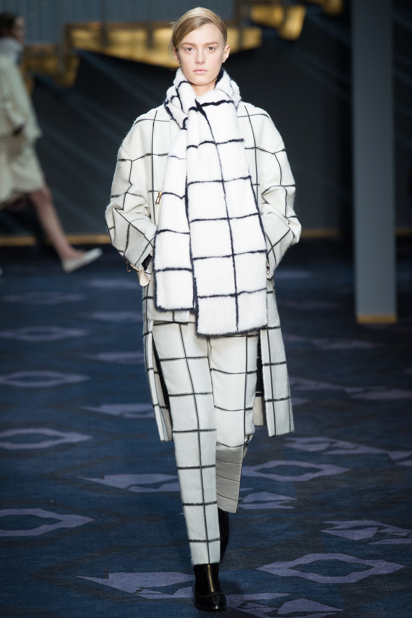 Tod’s F/W 14 Look 2