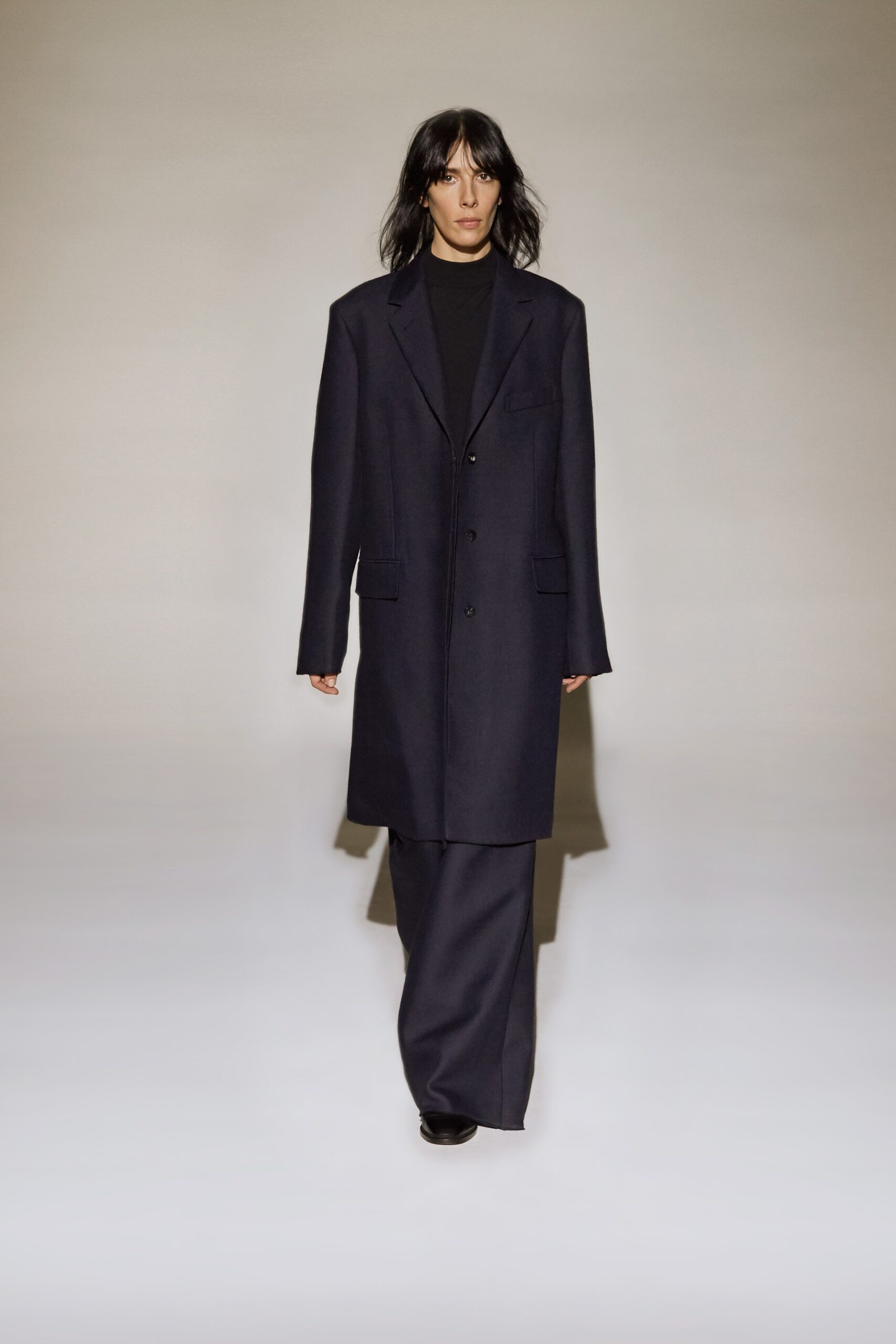 The Row F/W 16 Look 3