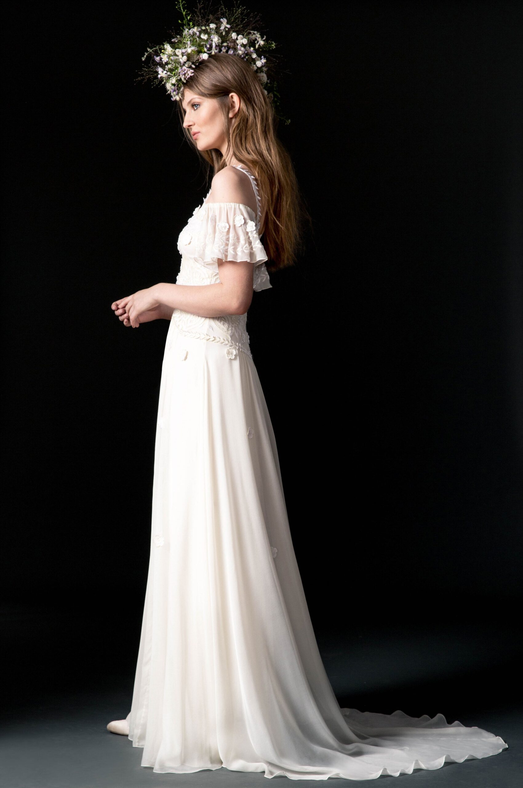 Temperley London F/W 18 Bridal Look 4