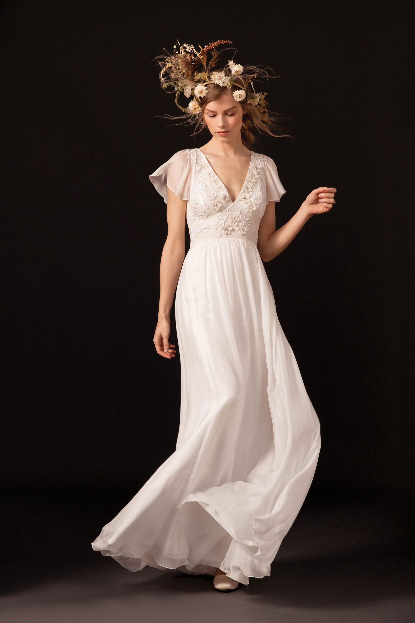 Temperley London S/S 18 Bridal Look 4