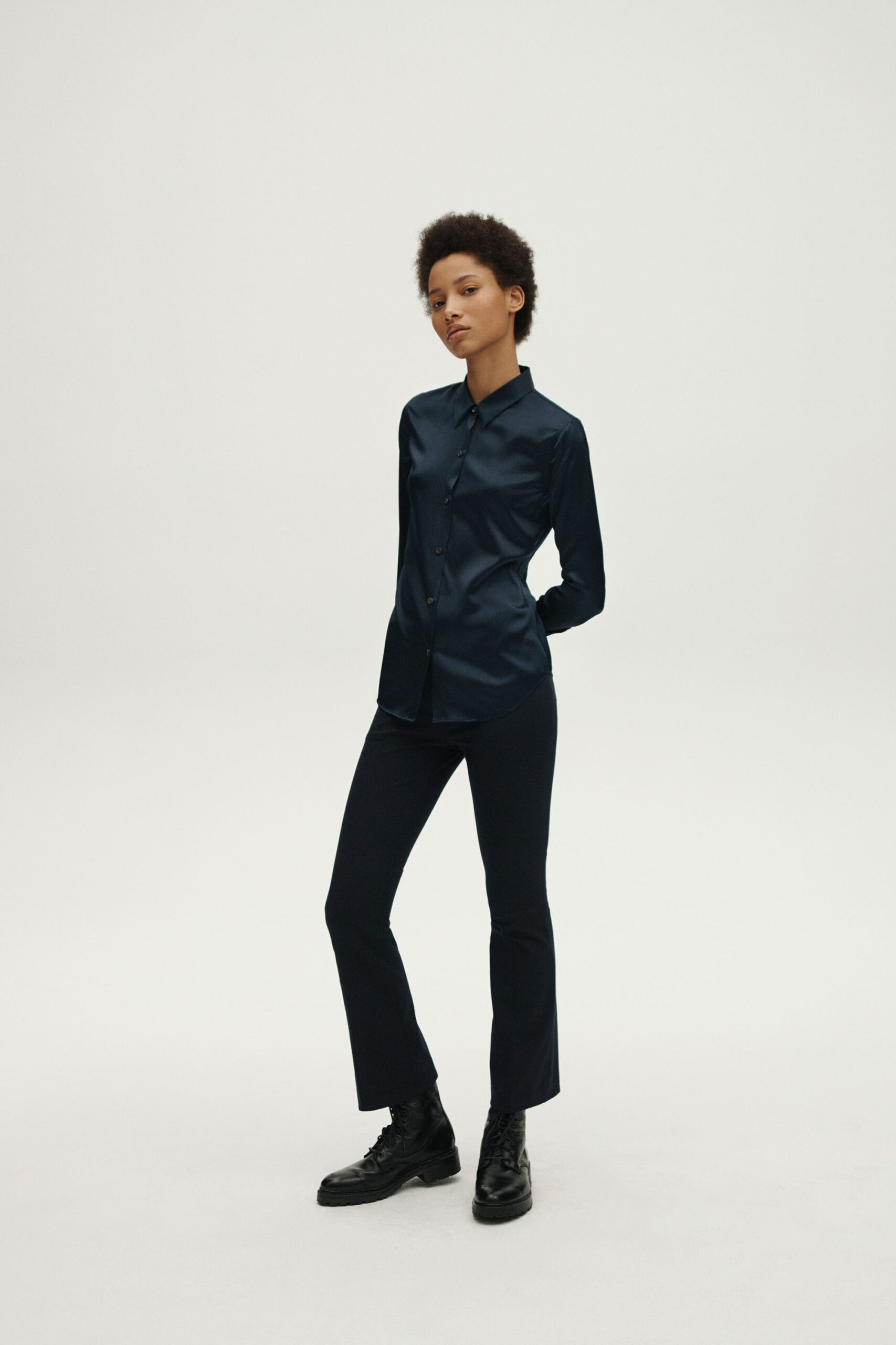 Theory Resort 18 Look 4
