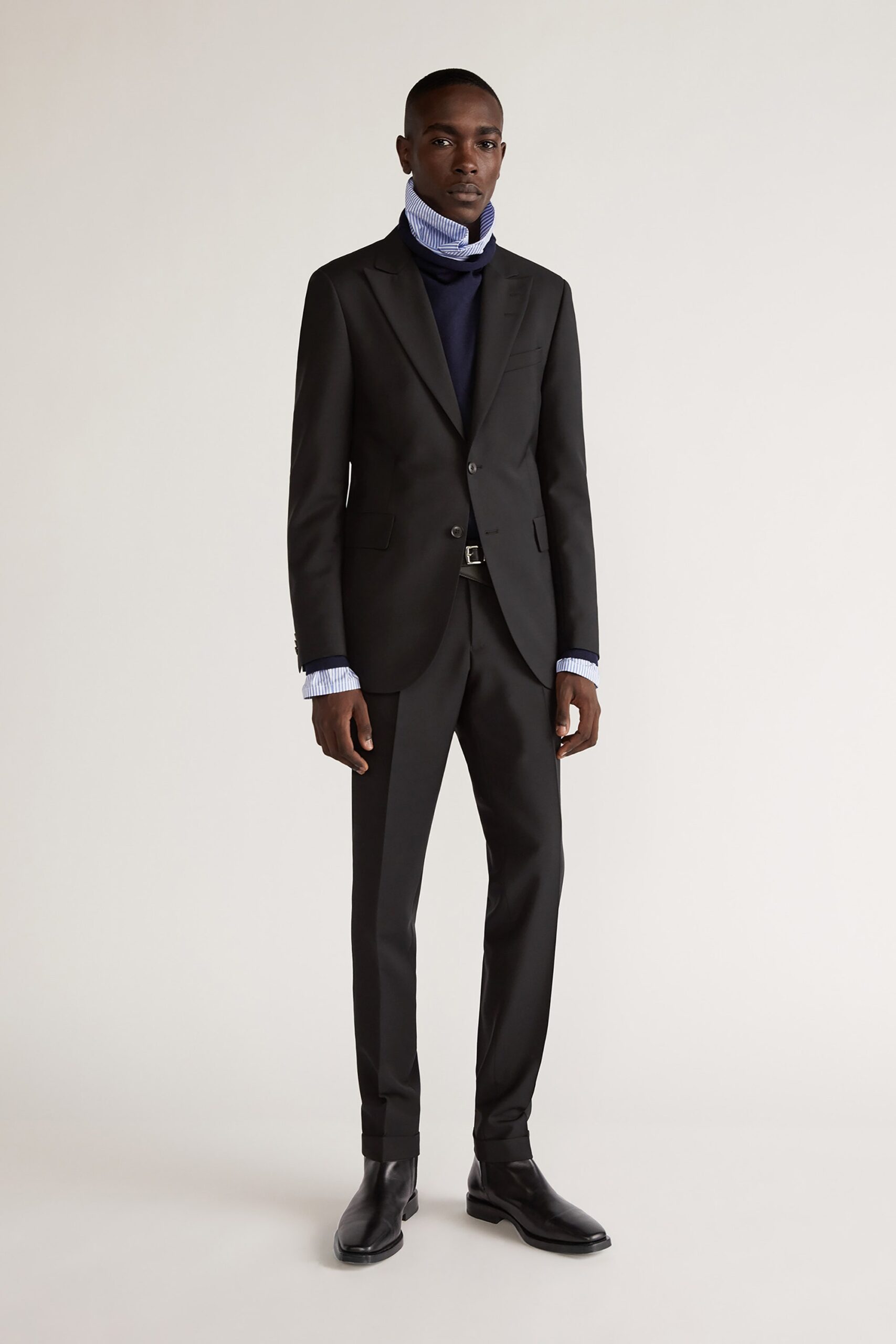 Tiger of Sweden F/W 18 Menswear Look 4