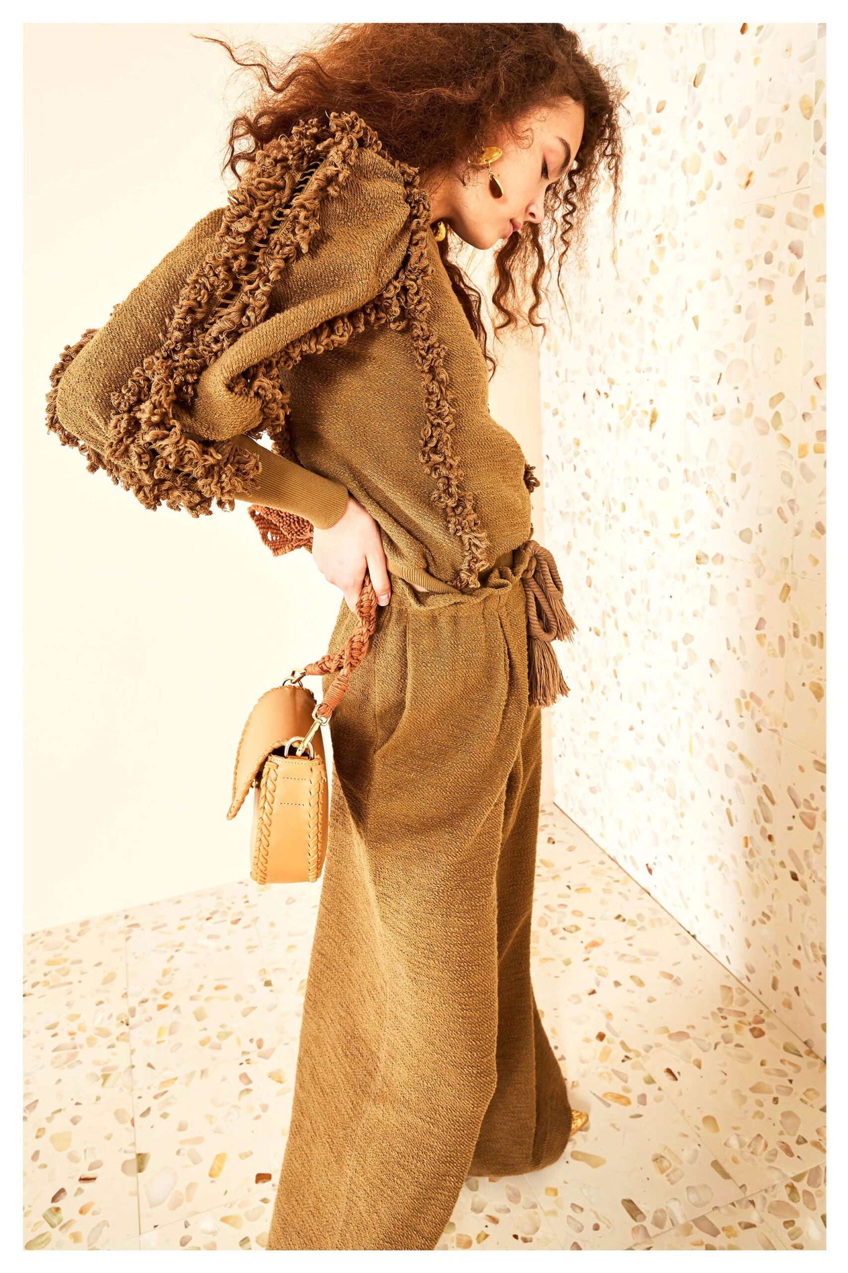 Ulla Johnson F/W 18 Look 4