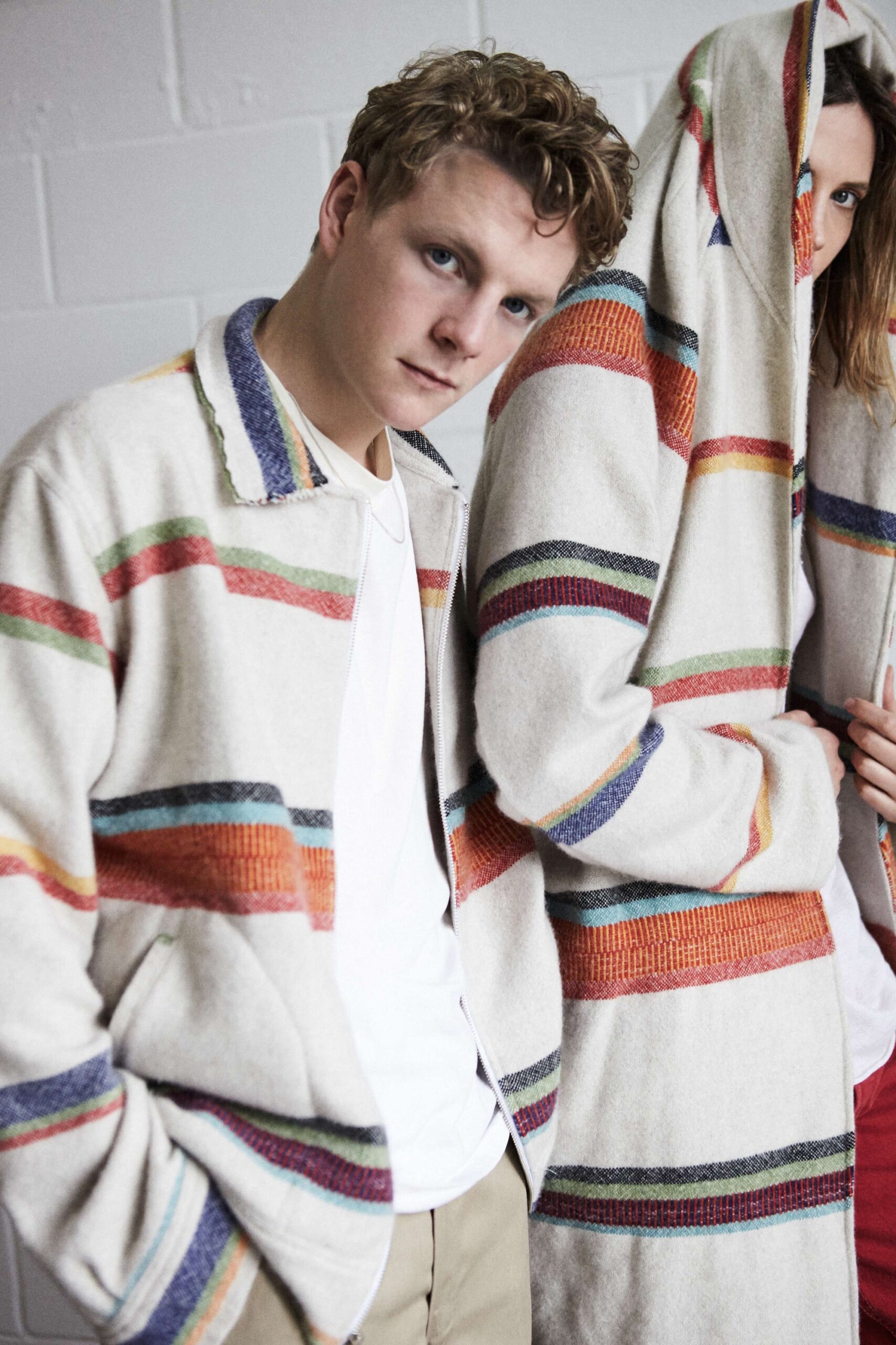 The Elder Statesman F/W 17 Look 4