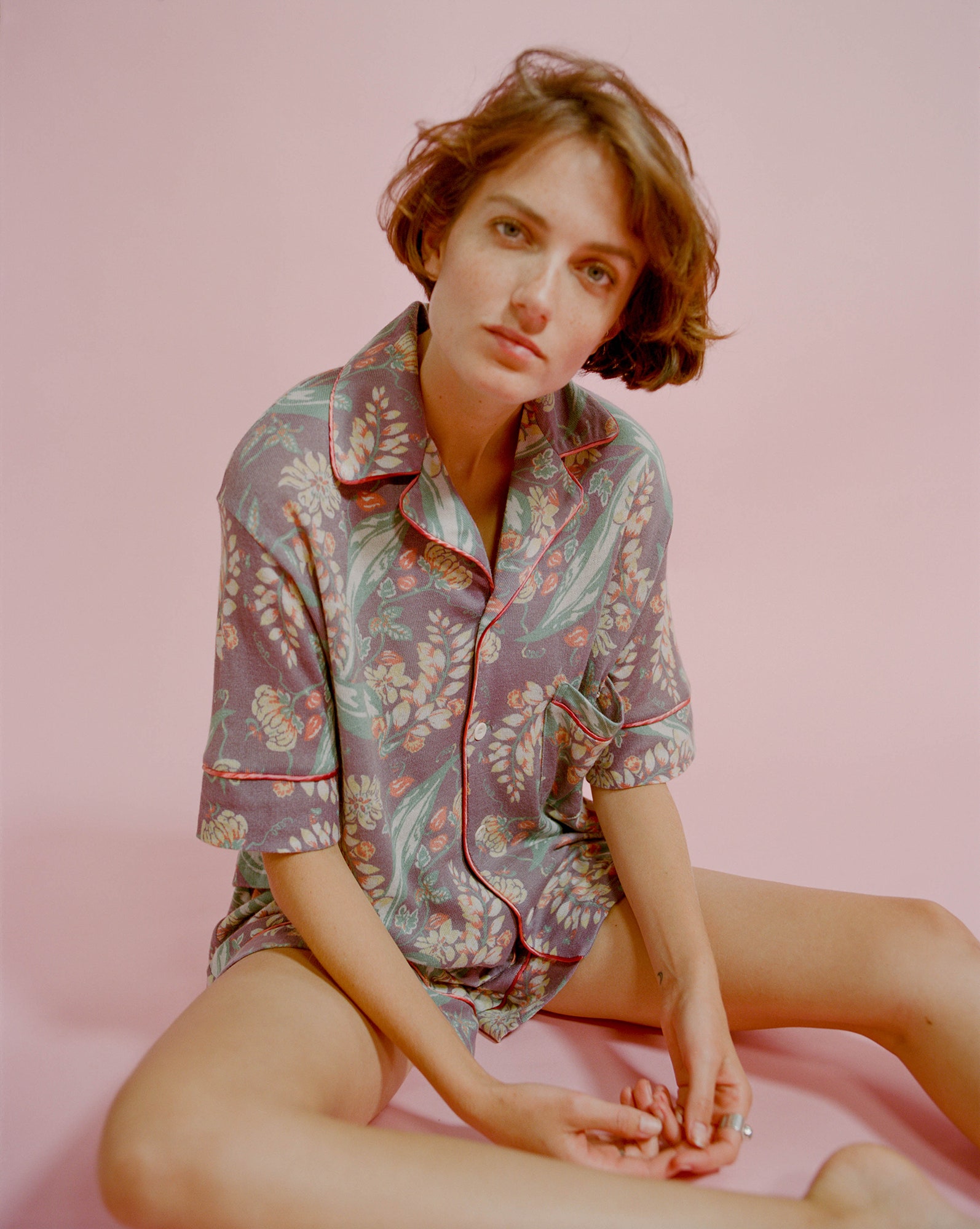 The Elder Statesman S/S 18 Look 4