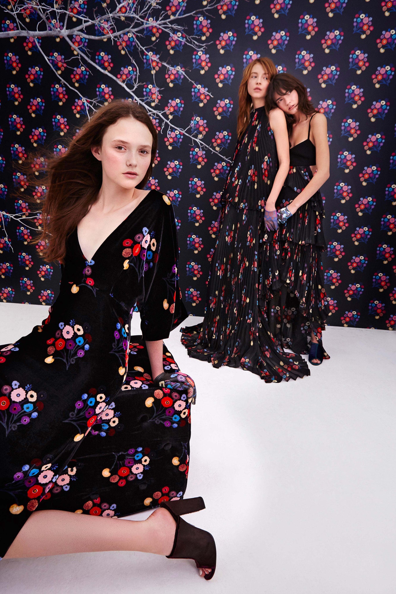 Tanya Taylor F/W 16 Look 4