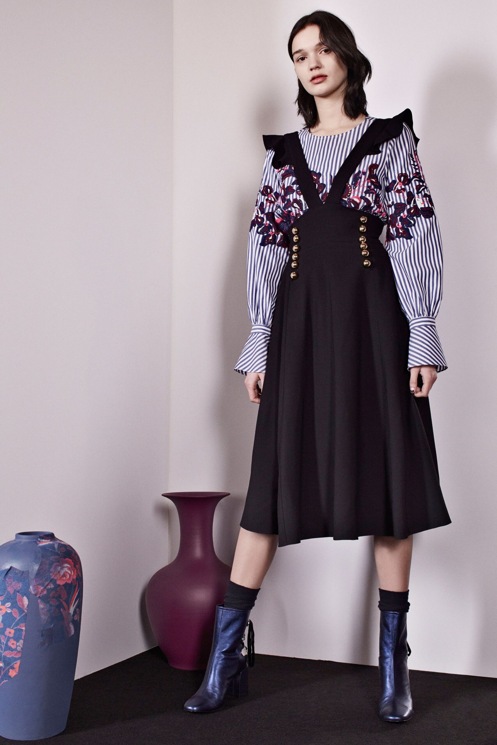 Tanya Taylor F/W 17 Look 4