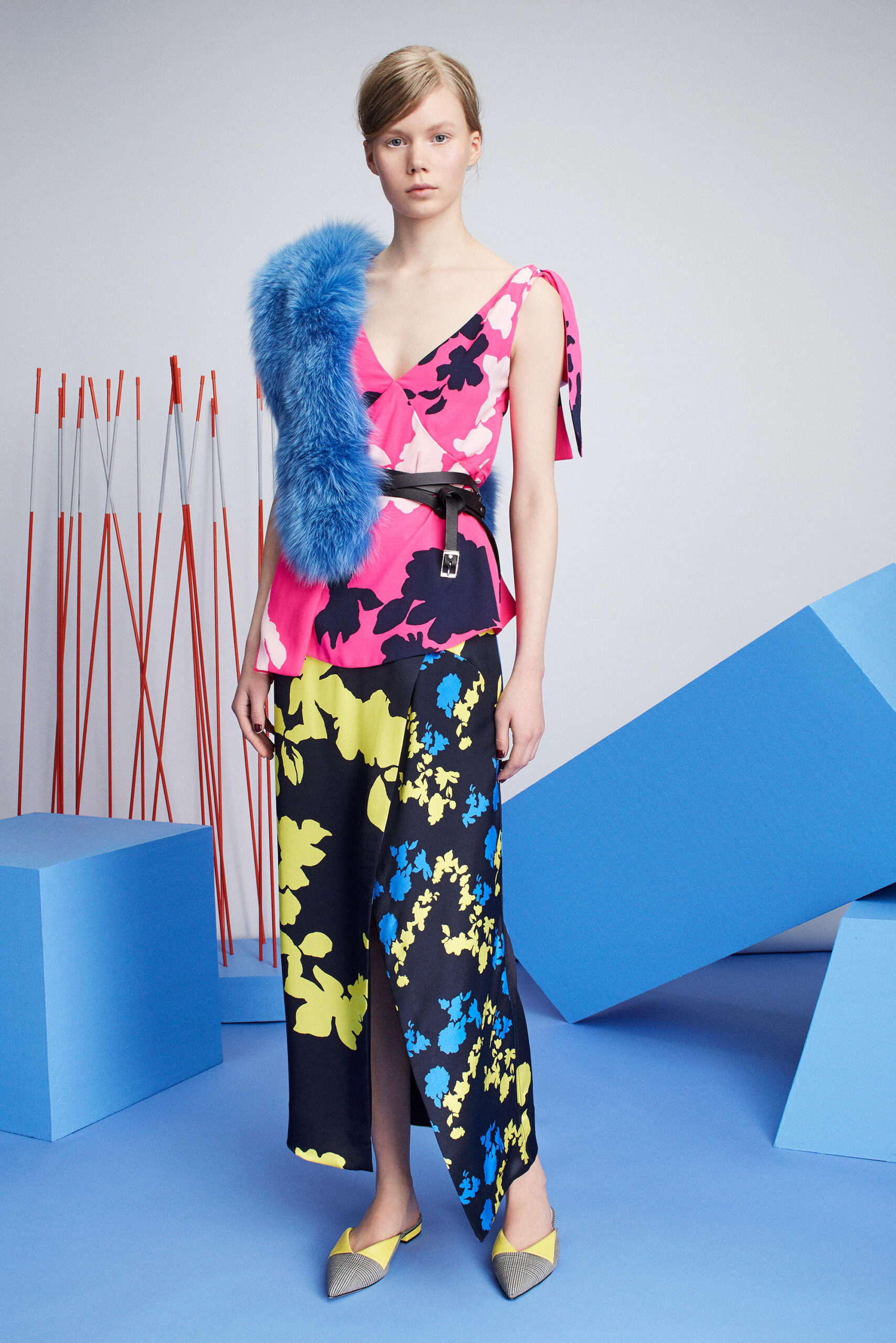 Tanya Taylor F/W 18 Look 4