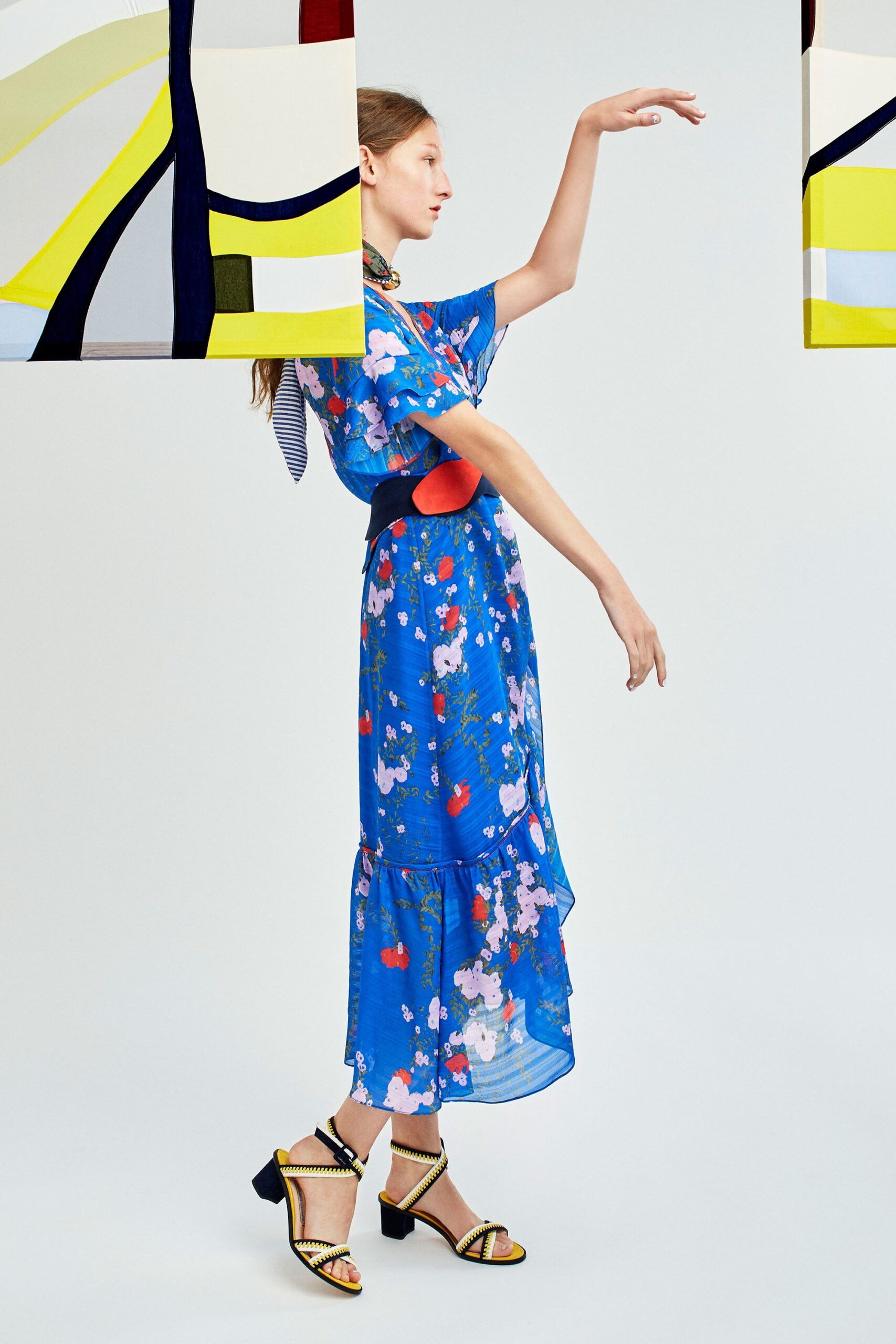 Tanya Taylor S/S 18 Look 4