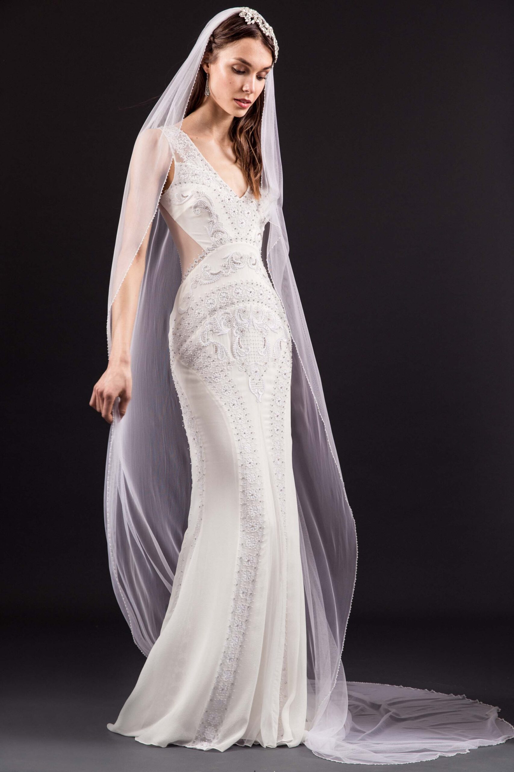 Temperley London S/S 17 Bridal Look 4
