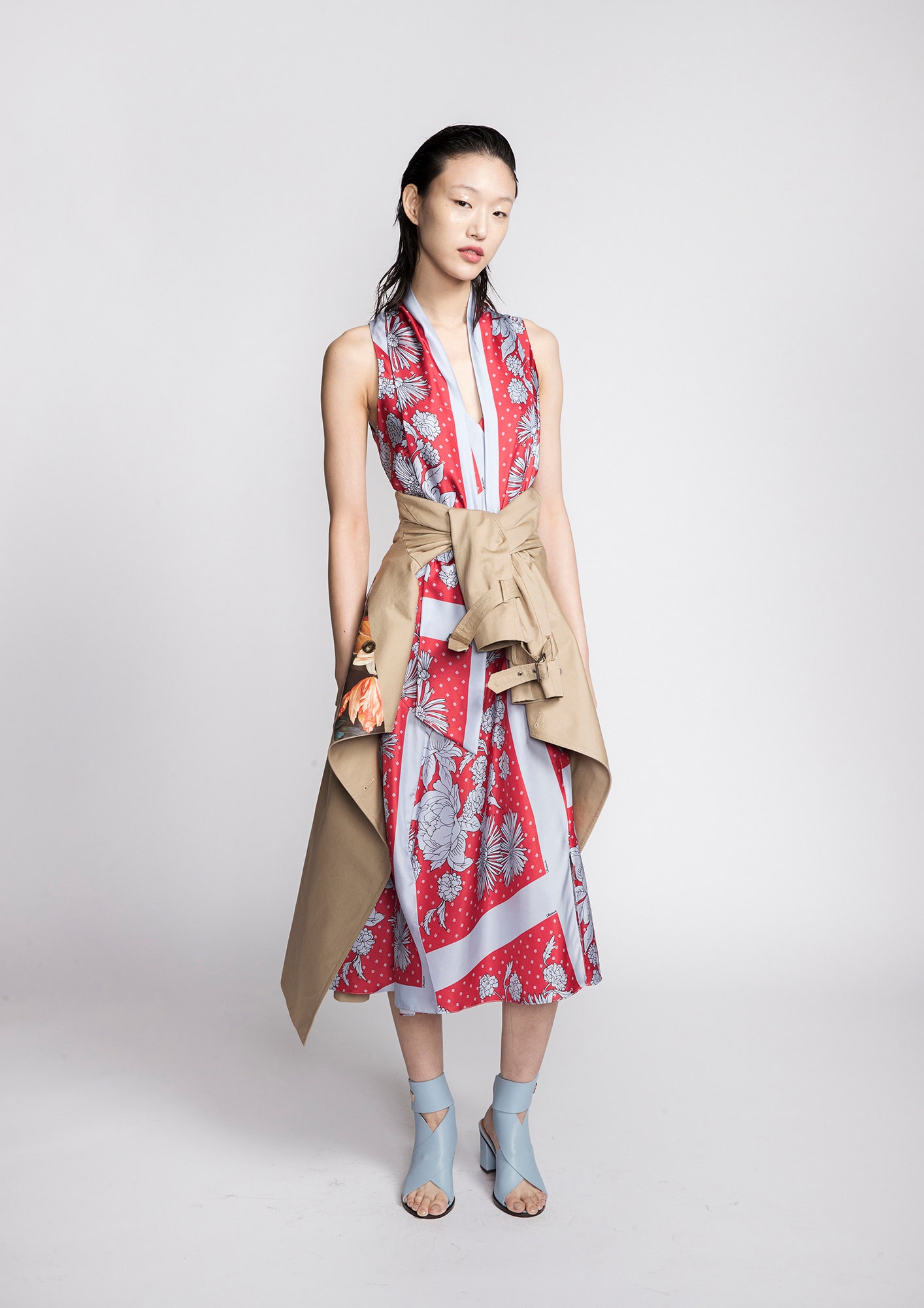 Thakoon S/S 17 Look 4