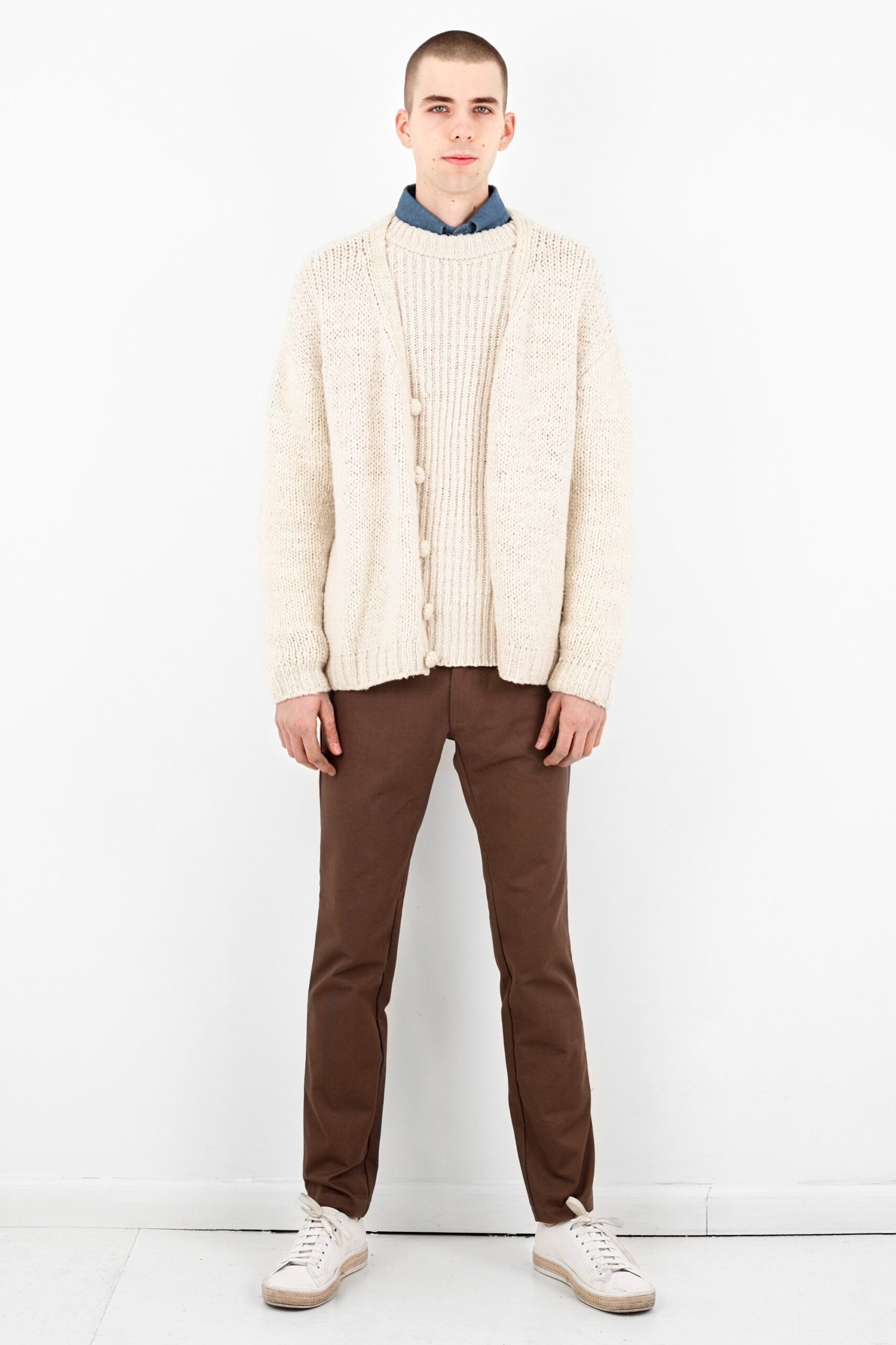 The Elder Statesman F/W 16 Look 4