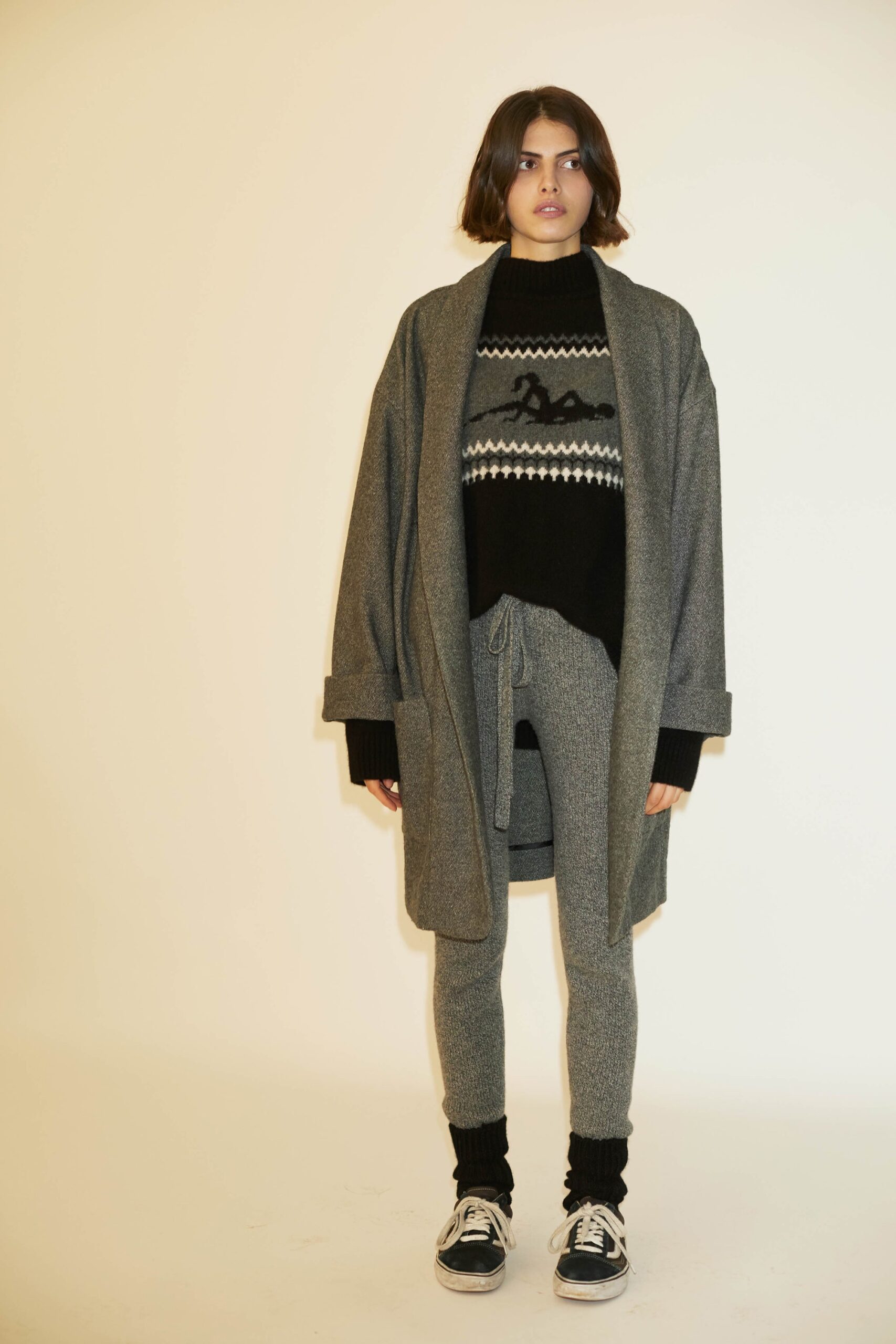 The Elder Statesman F/W 18 Look 4