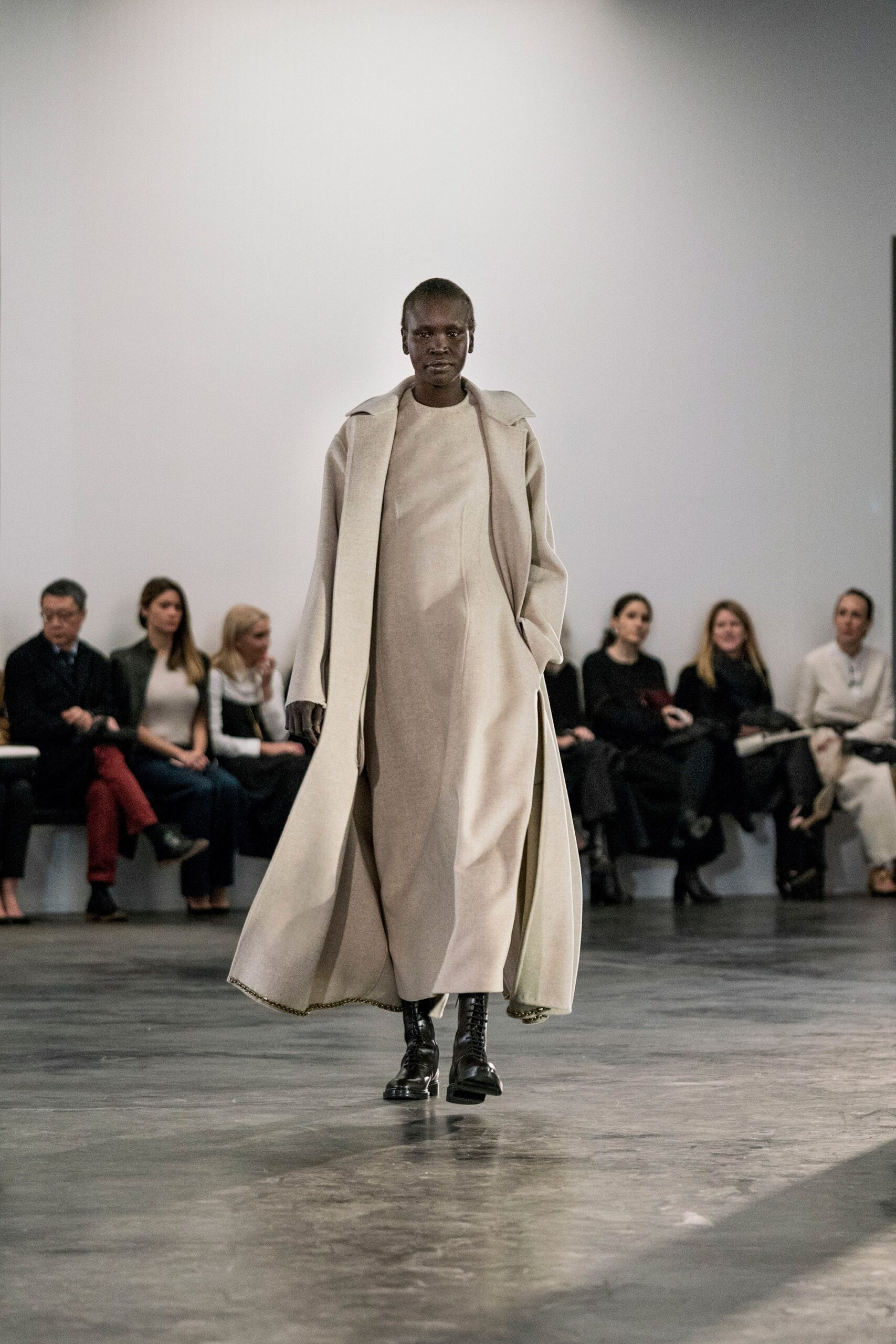 The Row F/W 17 Look 4