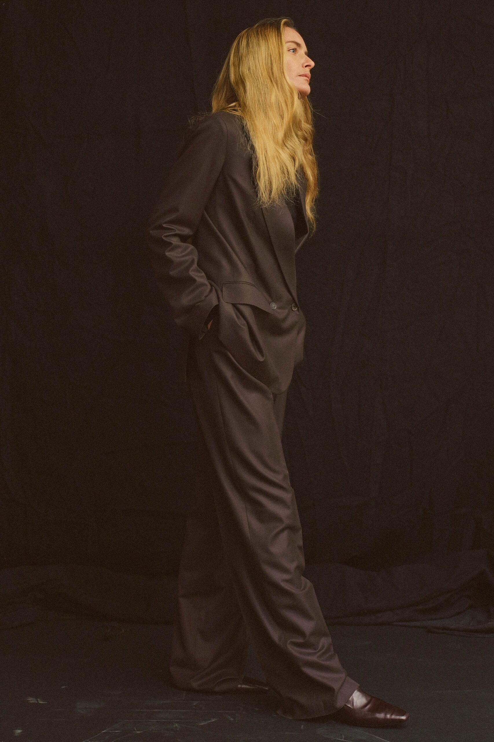 The Row F/W 18 Look 4