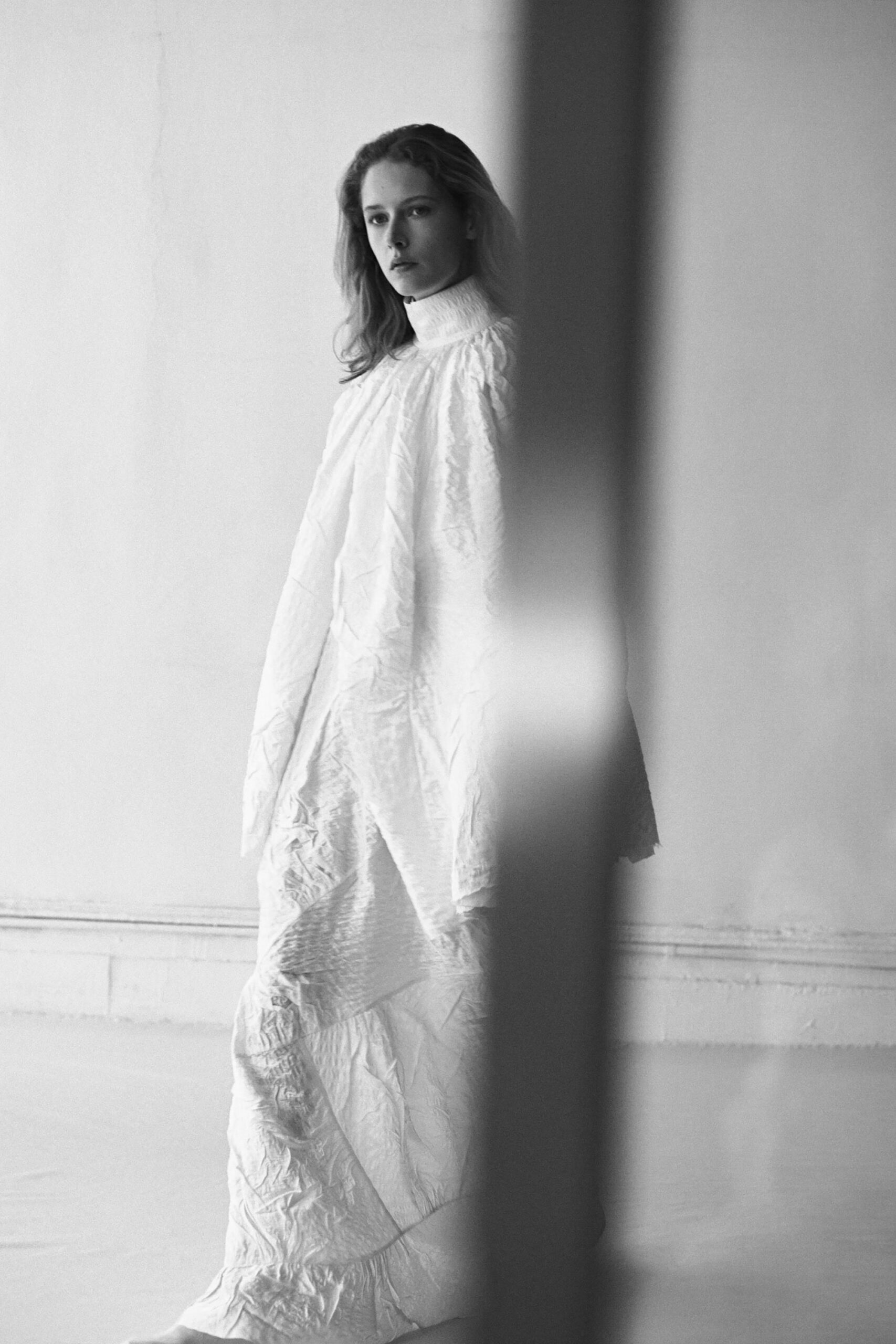 The Row Resort 18 Look 4