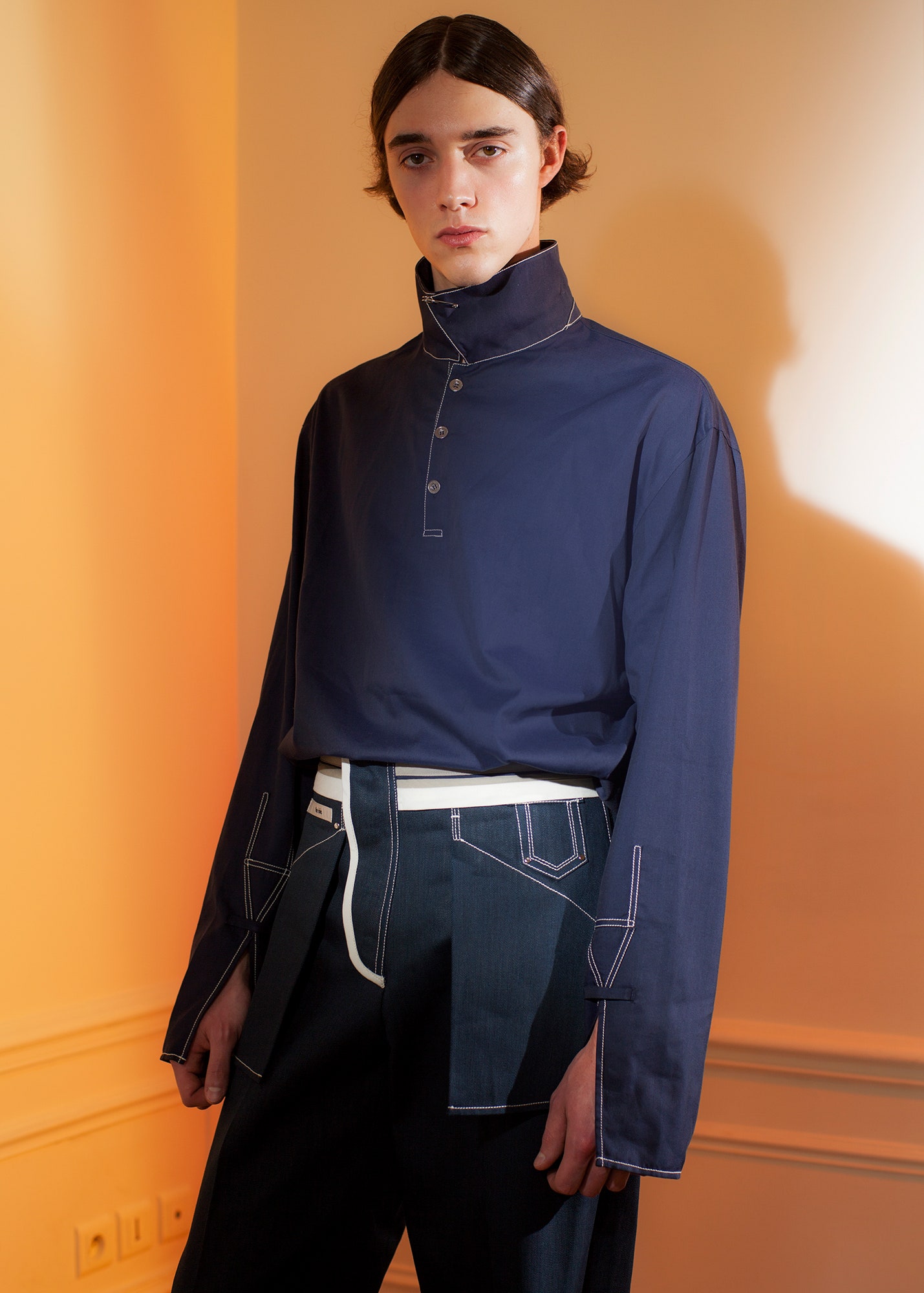 The-sirius Seoul S/S 17 Look 4