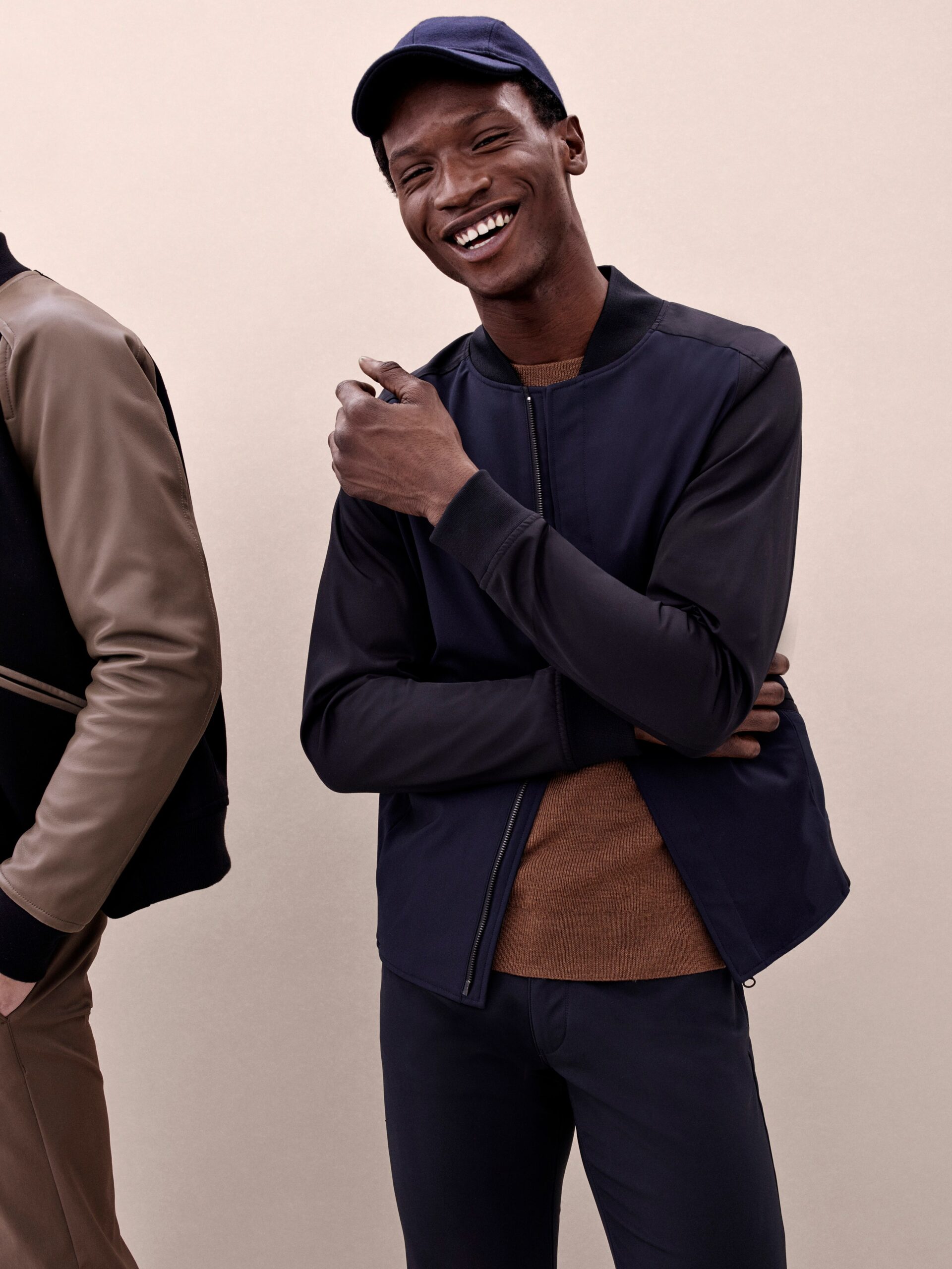Theory F/W 16 Menswear Look 4