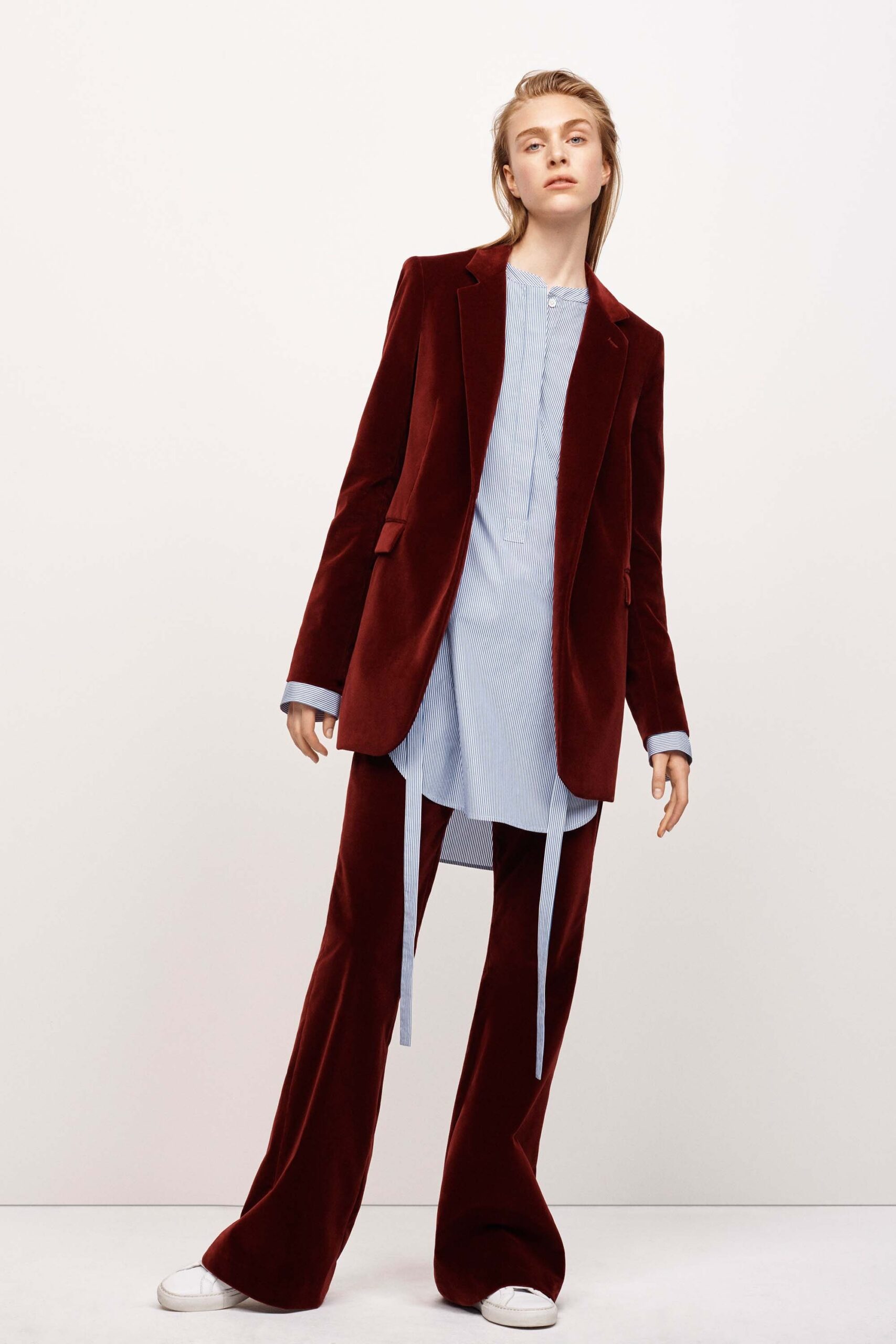 Theory Resort 17 Look 4