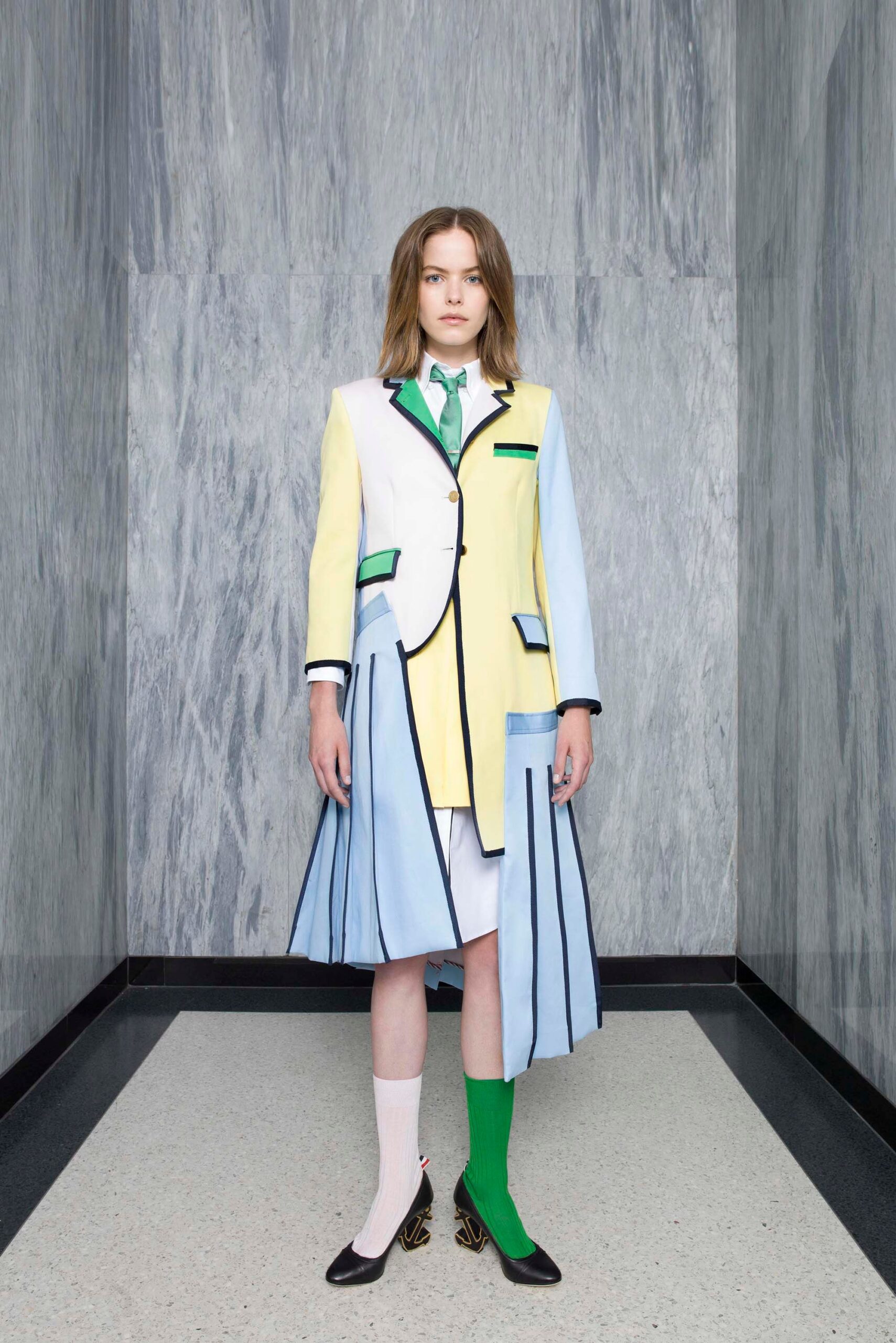 Thom Browne Resort 17 Look 4