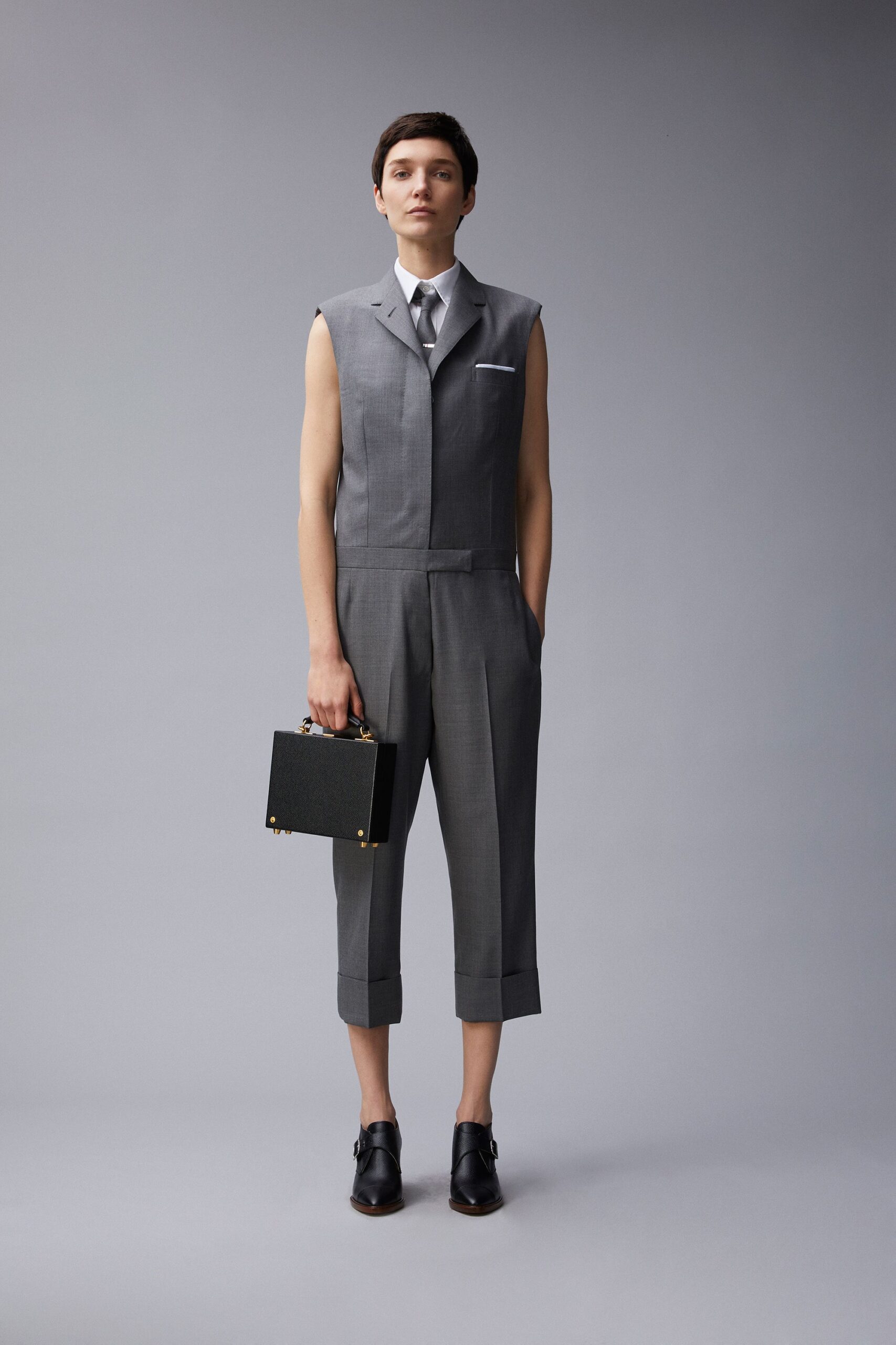 Thom Browne Resort 18 Look 4