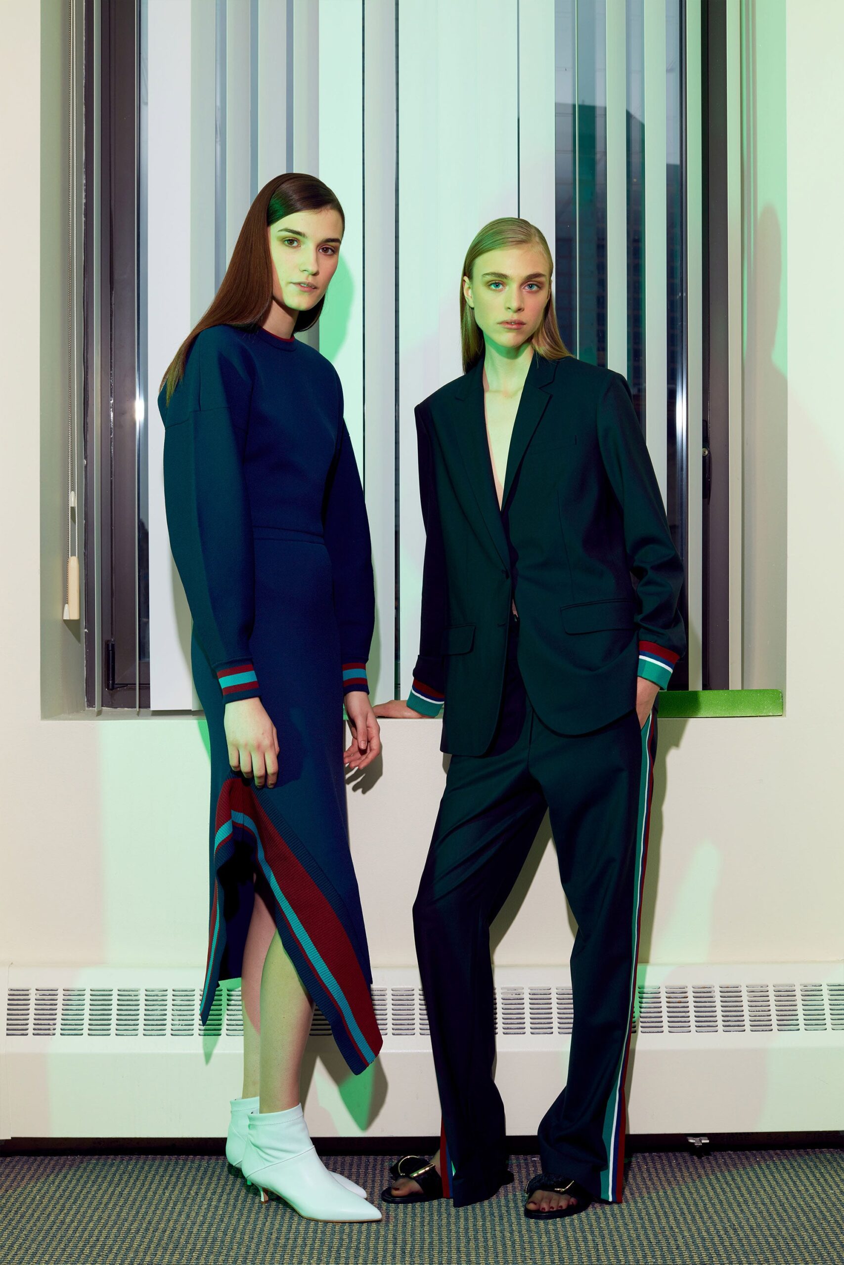 Tibi F/W 17 Look 4