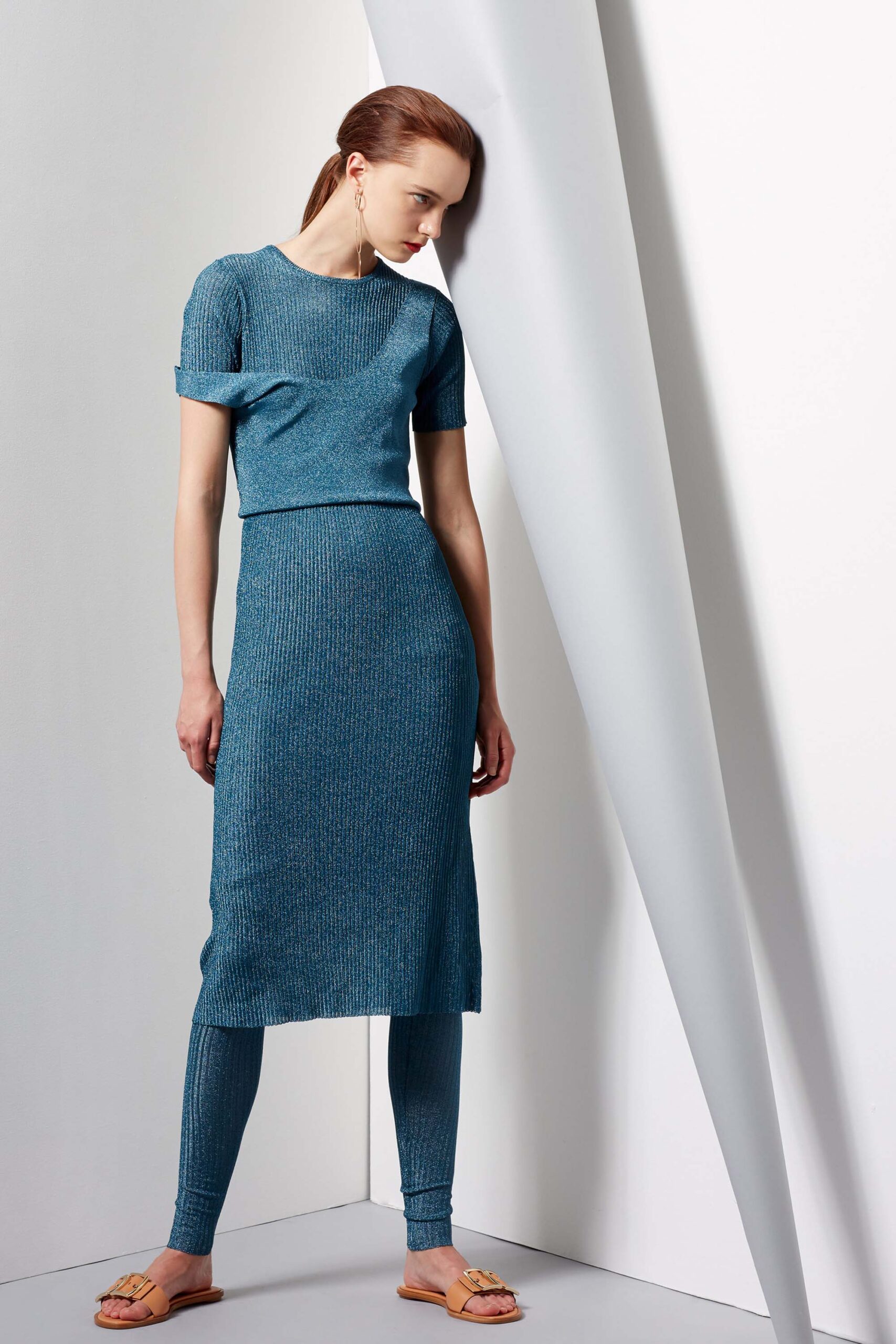 Tibi Resort 17 Look 4