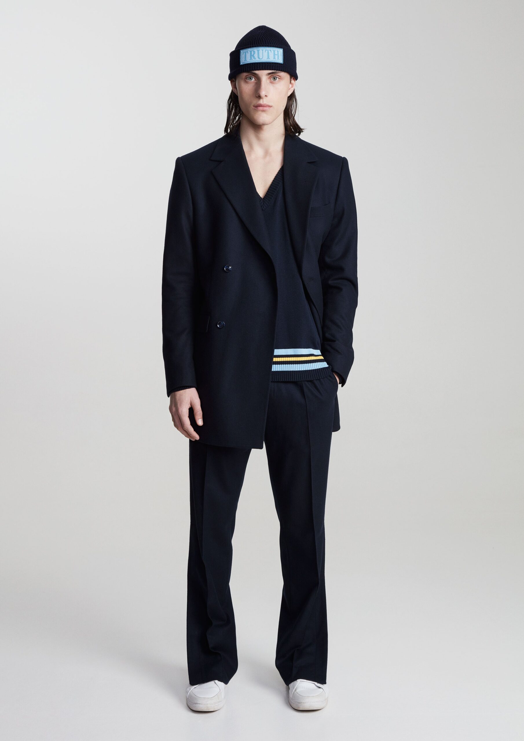 Tiger of Sweden F/W 17 Menswear Look 4