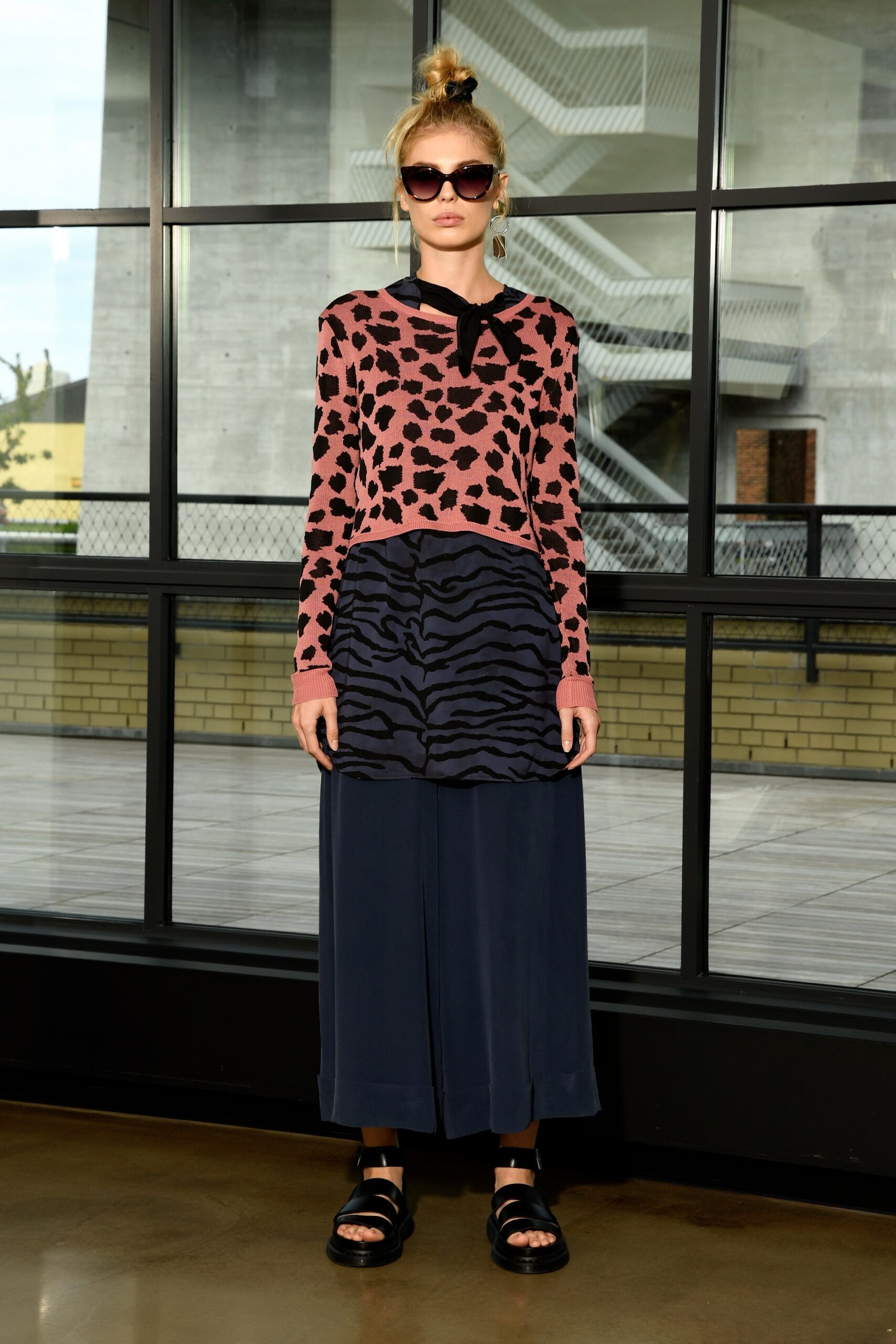 Timo Weiland S/S 17 Look 4