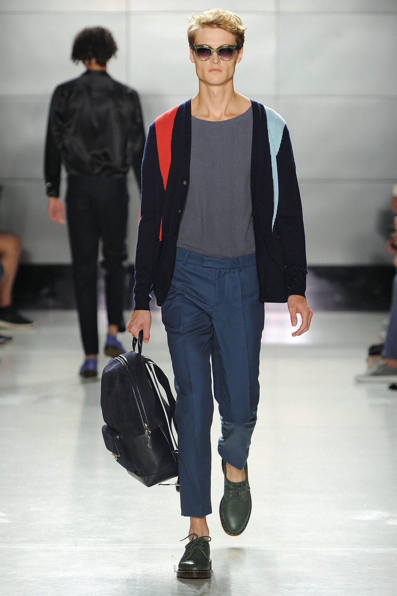 Timo Weiland S/S 17 Menswear Look 4