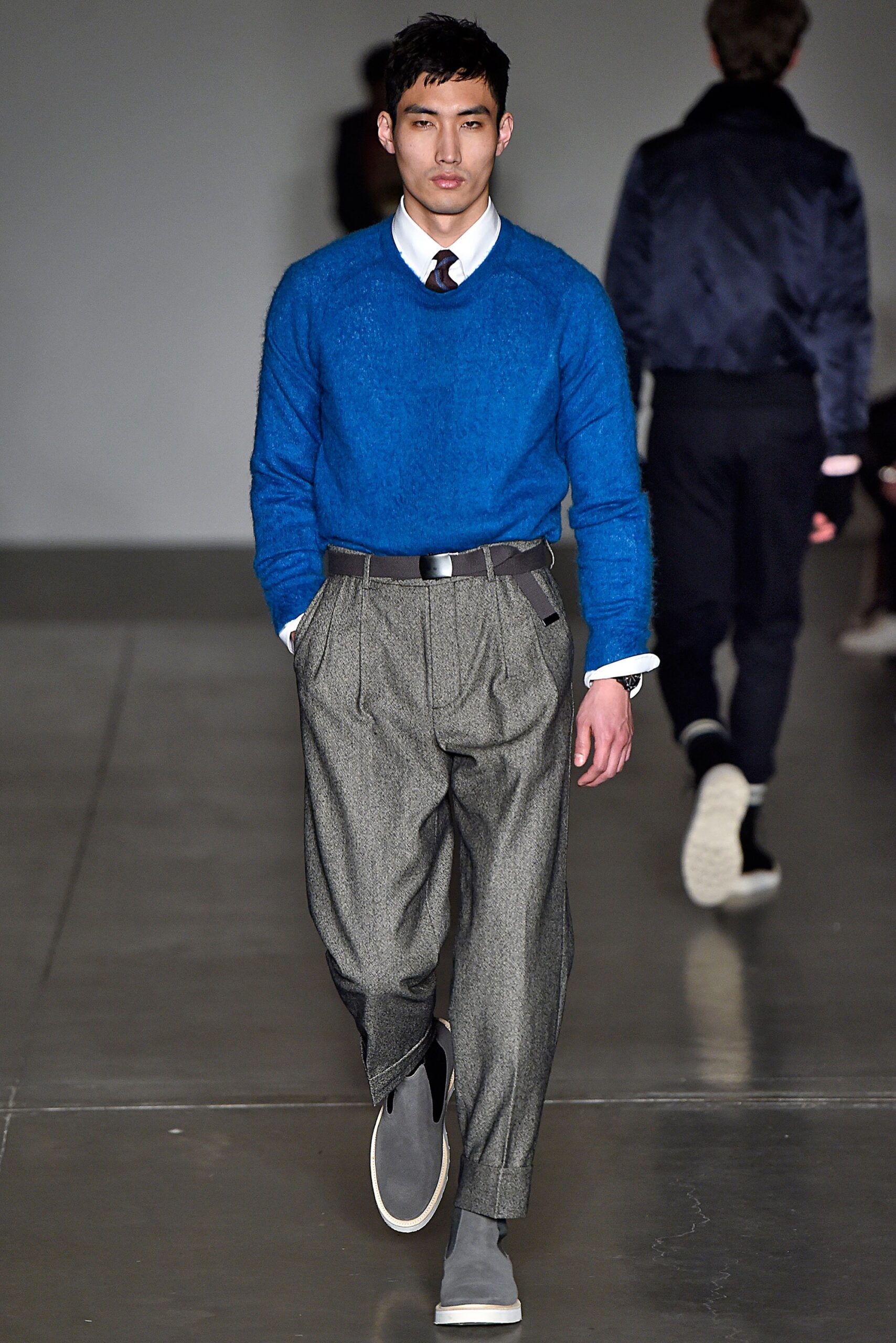 Todd Snyder F/W 18 Menswear Look 4