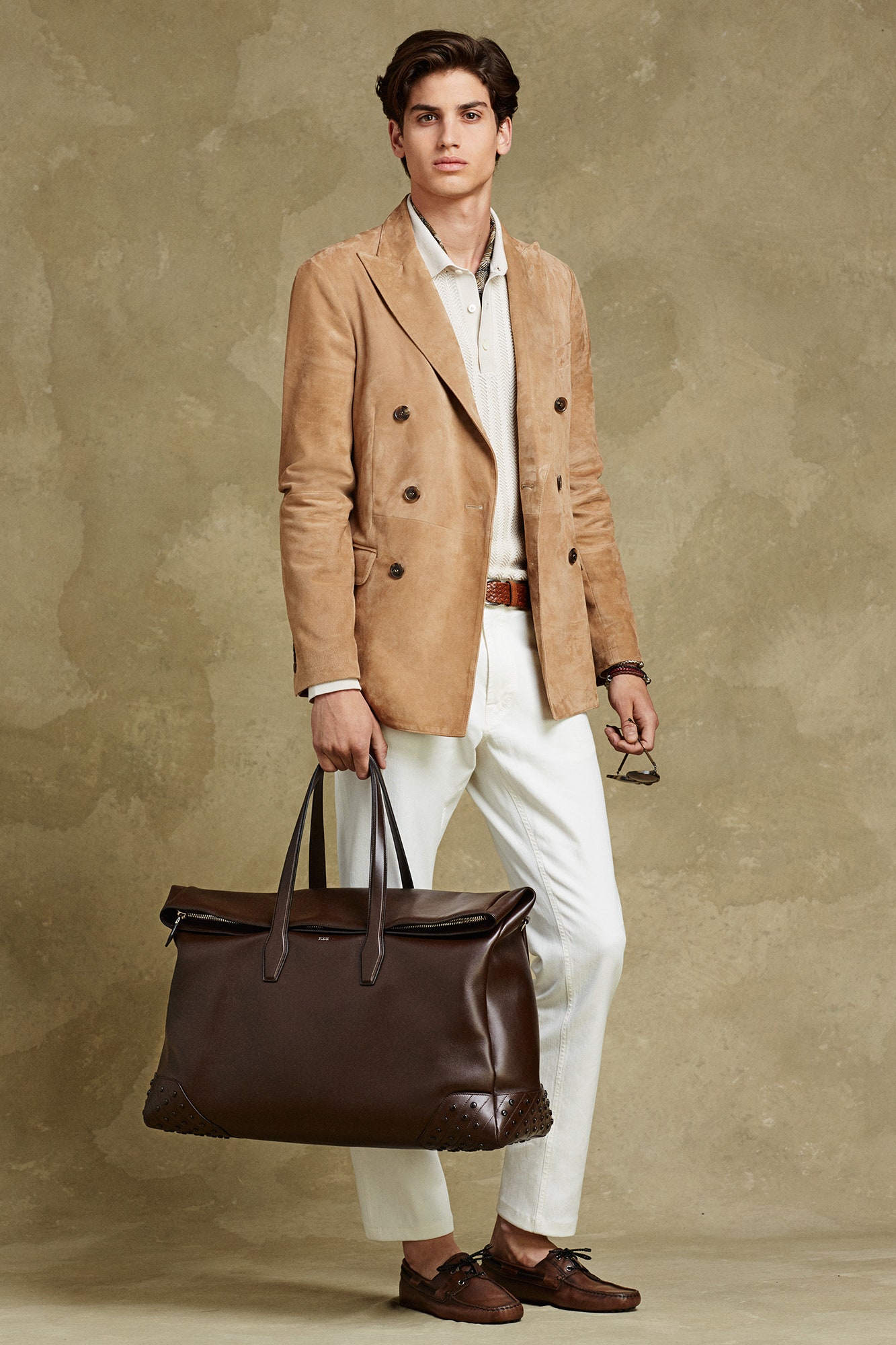 Tod’s S/S 17 Menswear Look 4