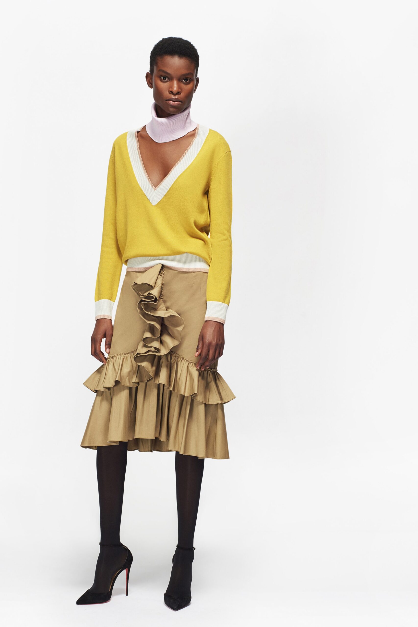Tome F/W 17 Look 4