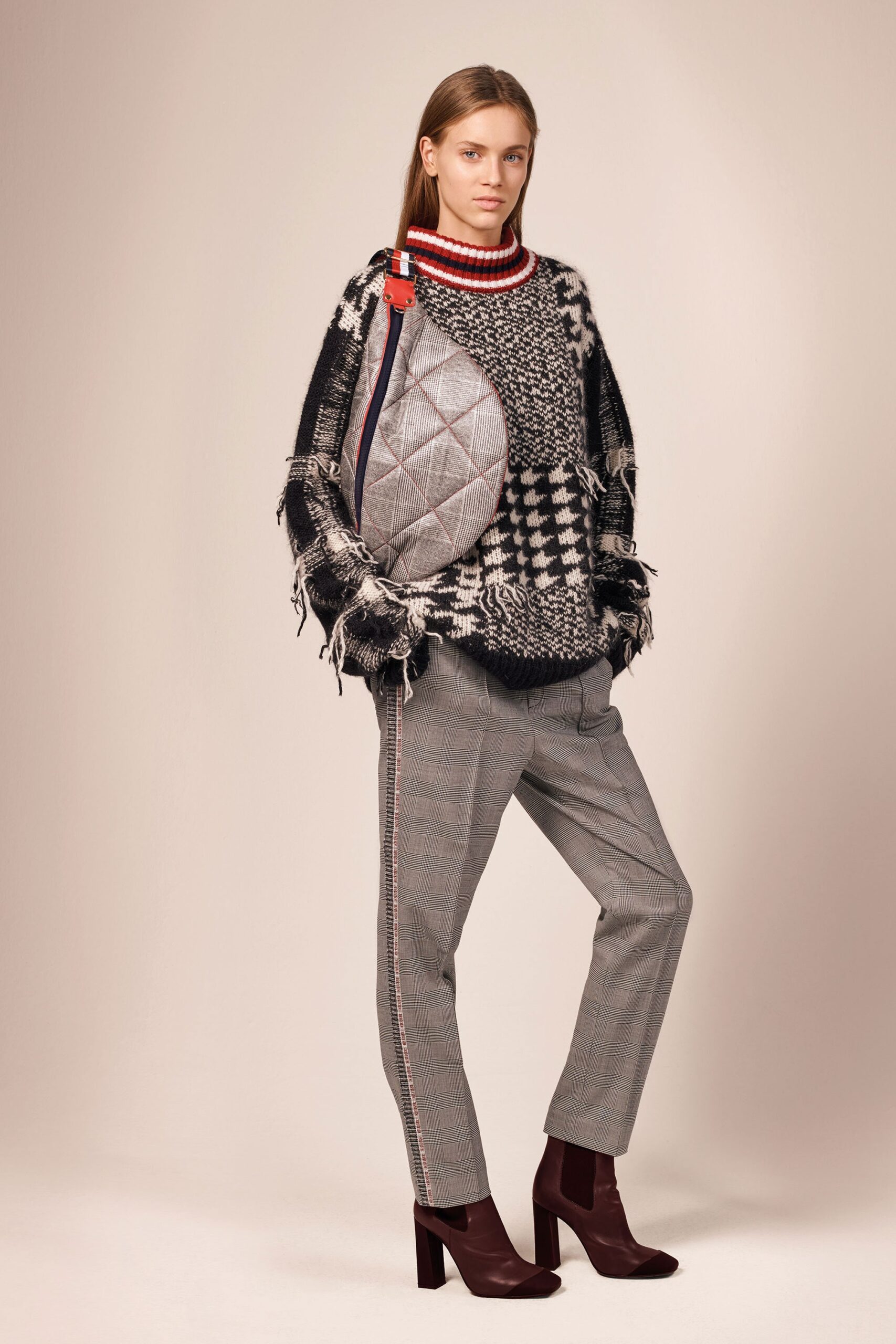 Tommy Hilfiger F/W 18 Look 4