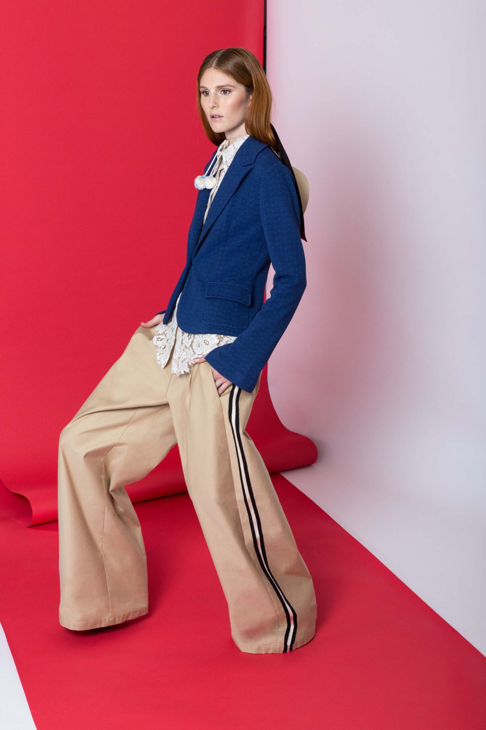 Tracy Reese Resort 17 Look 4