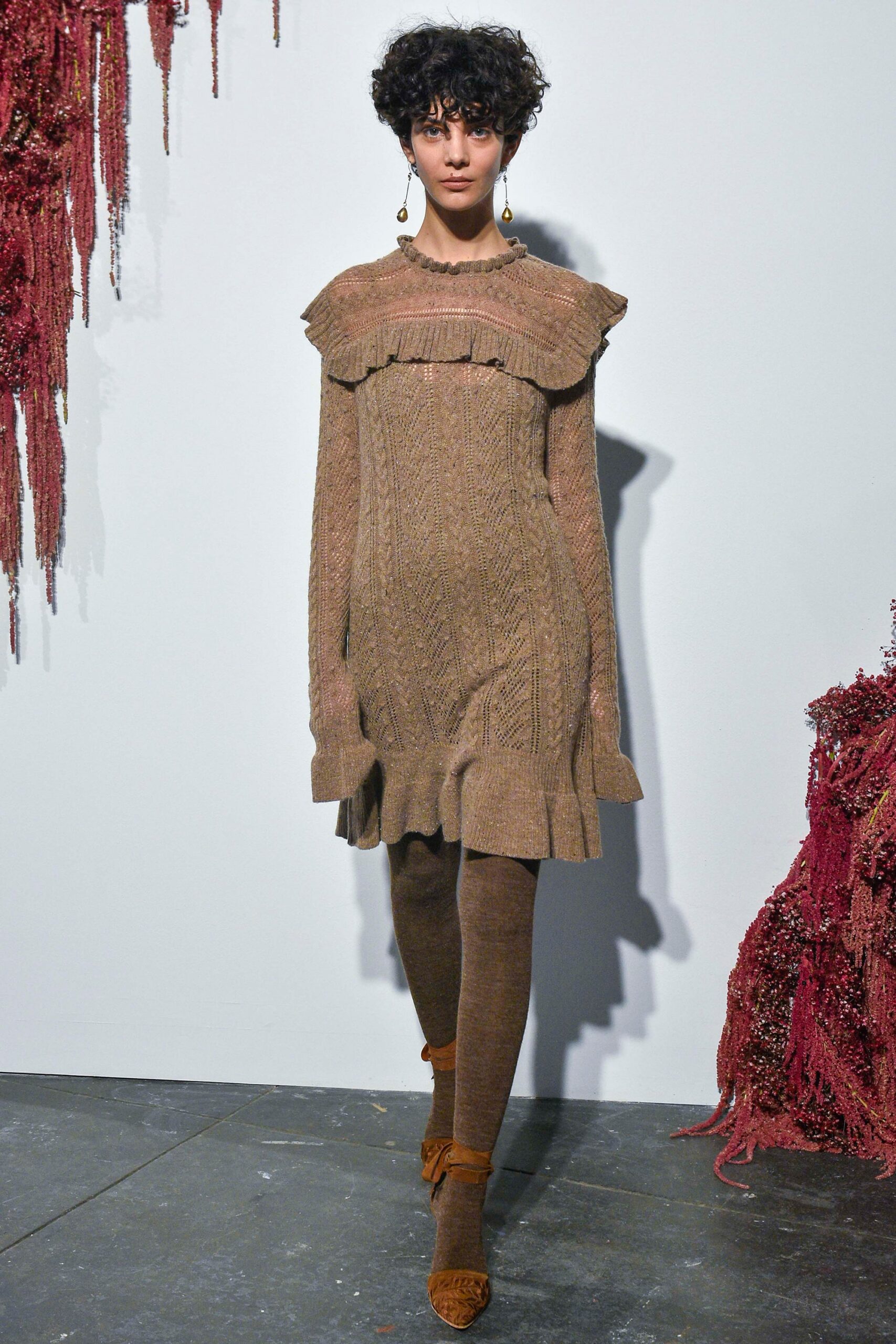 Ulla Johnson F/W 16 Look 4