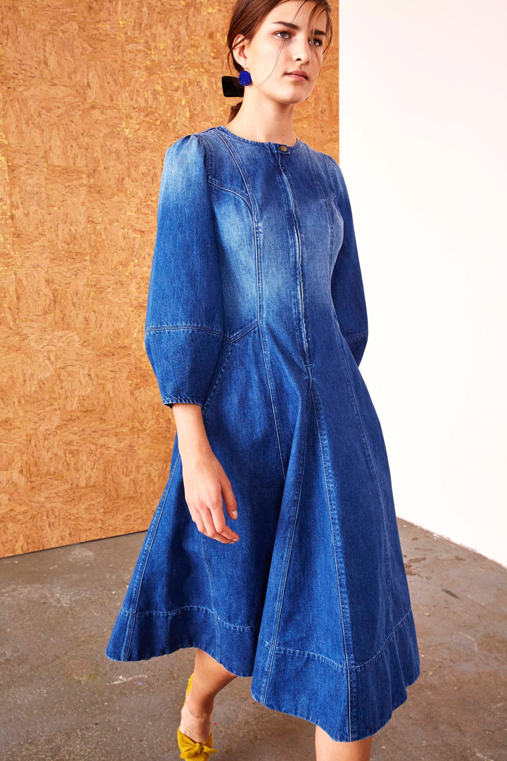 Ulla Johnson F/W 17 Look 4
